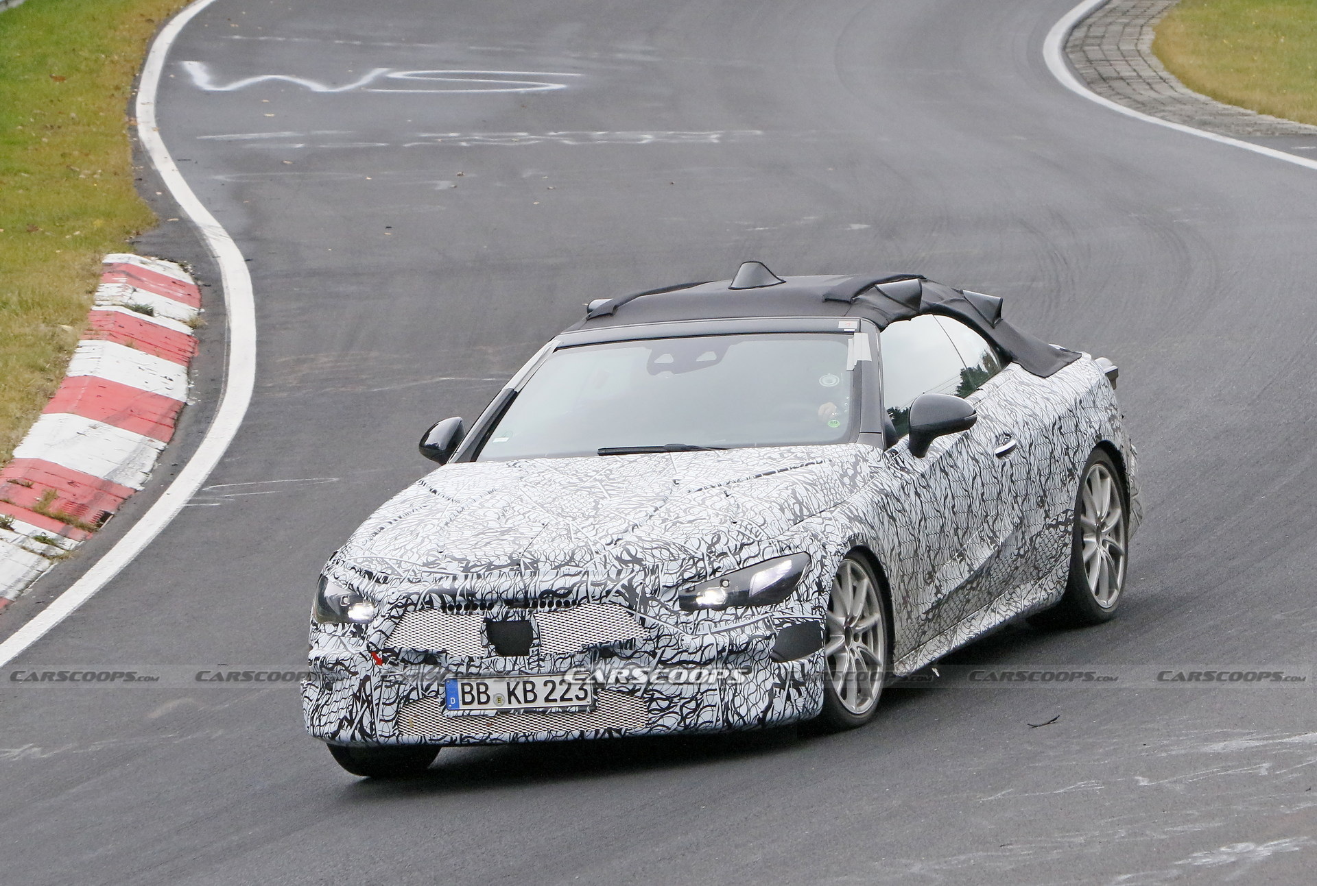 2023 Mercedes-Benz CLE To Replace Both C- And E-Class Coupe And Cabriolet Models