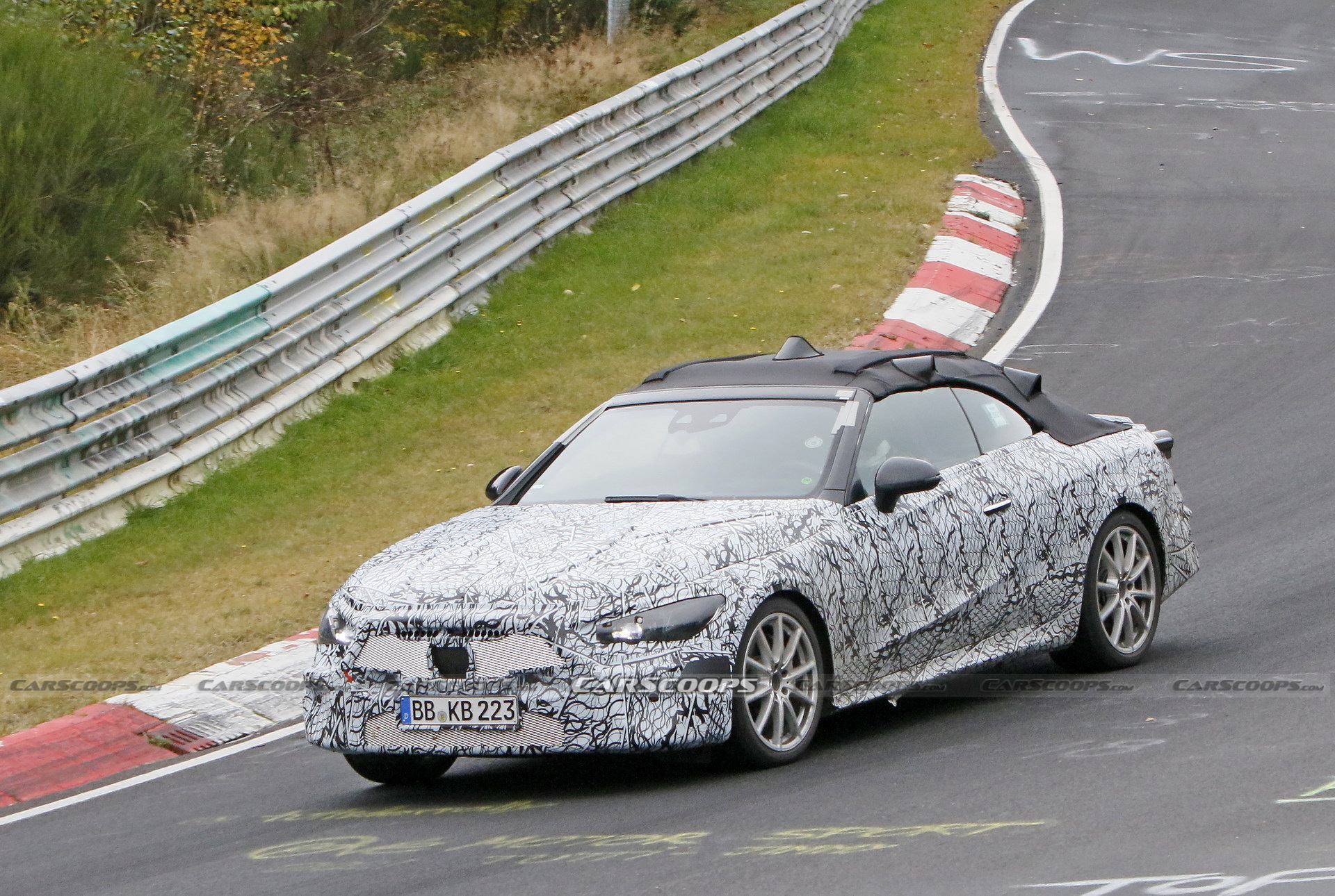 2023 Mercedes-Benz CLE To Replace Both C- And E-Class Coupe And Cabriolet Models