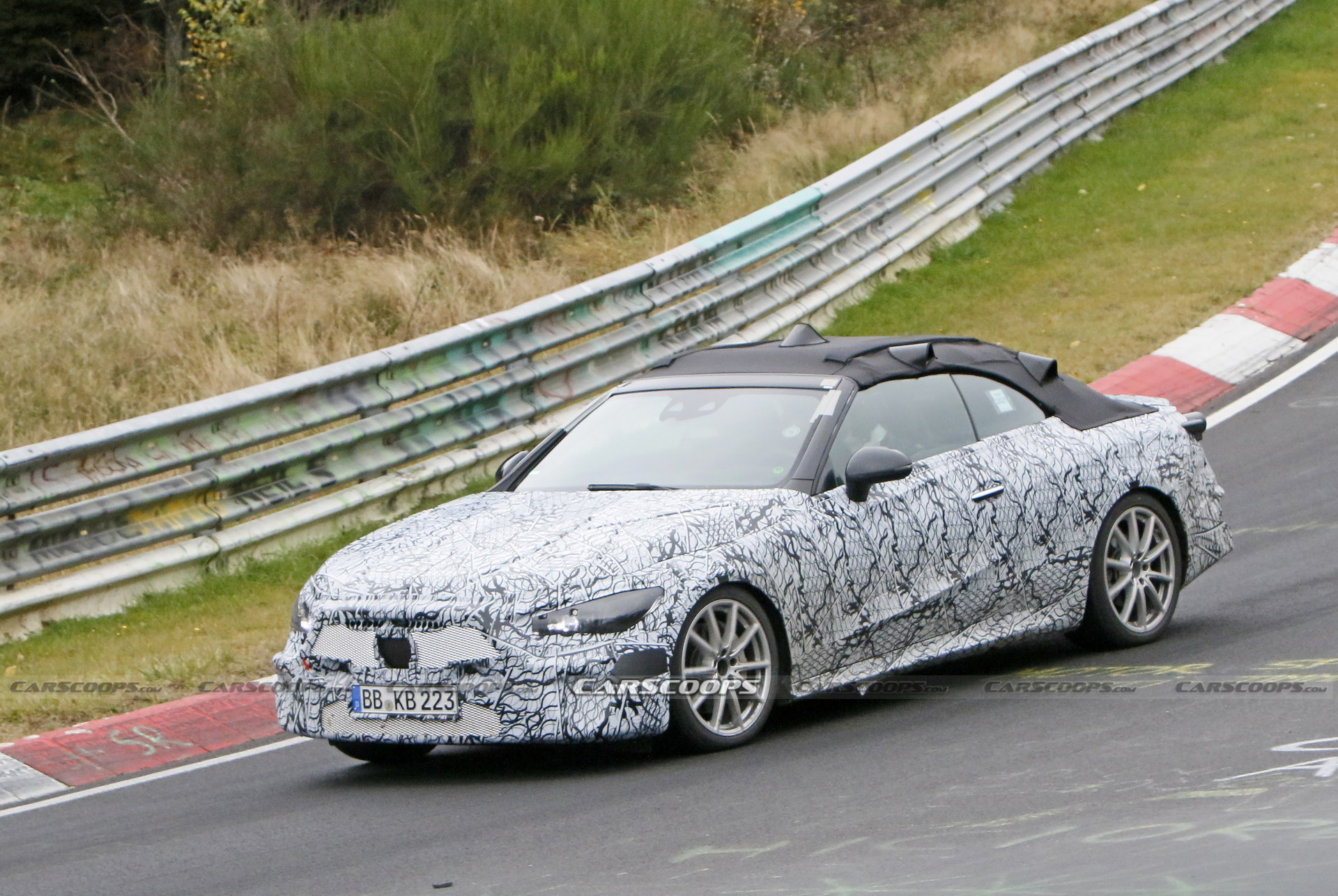 2023 Mercedes-Benz CLE To Replace Both C- And E-Class Coupe And Cabriolet Models