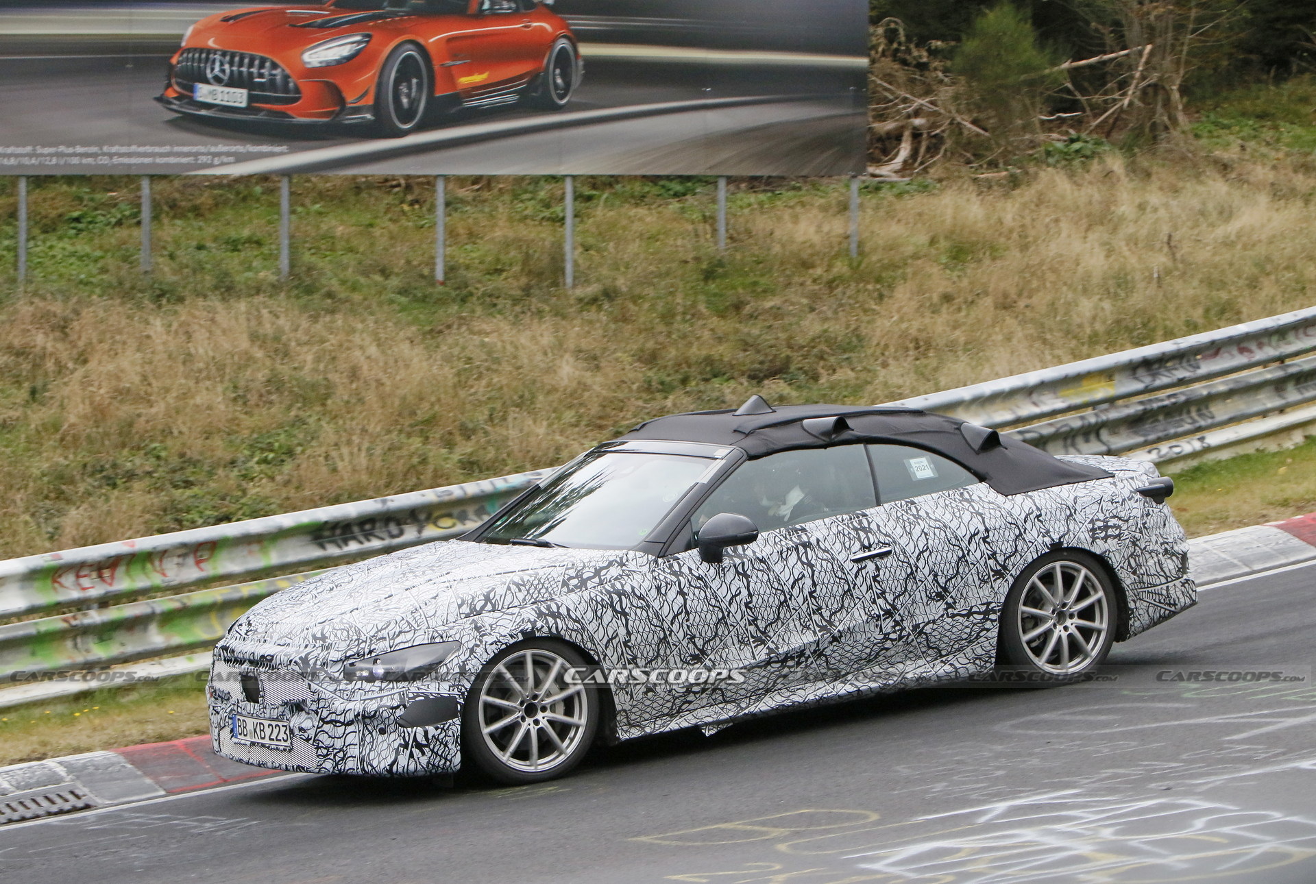 2023 Mercedes-Benz CLE To Replace Both C- And E-Class Coupe And Cabriolet Models