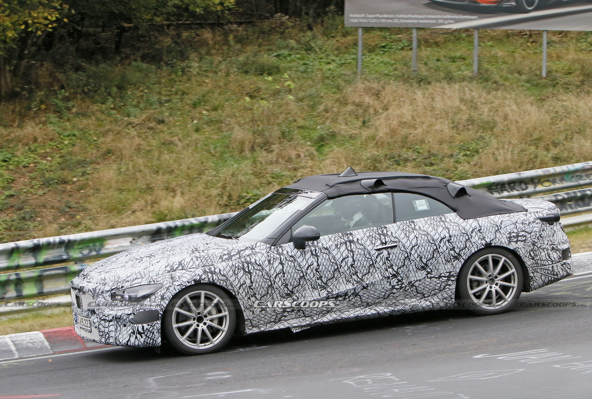 2023 Mercedes-Benz CLE To Replace Both C- And E-Class Coupe And Cabriolet Models