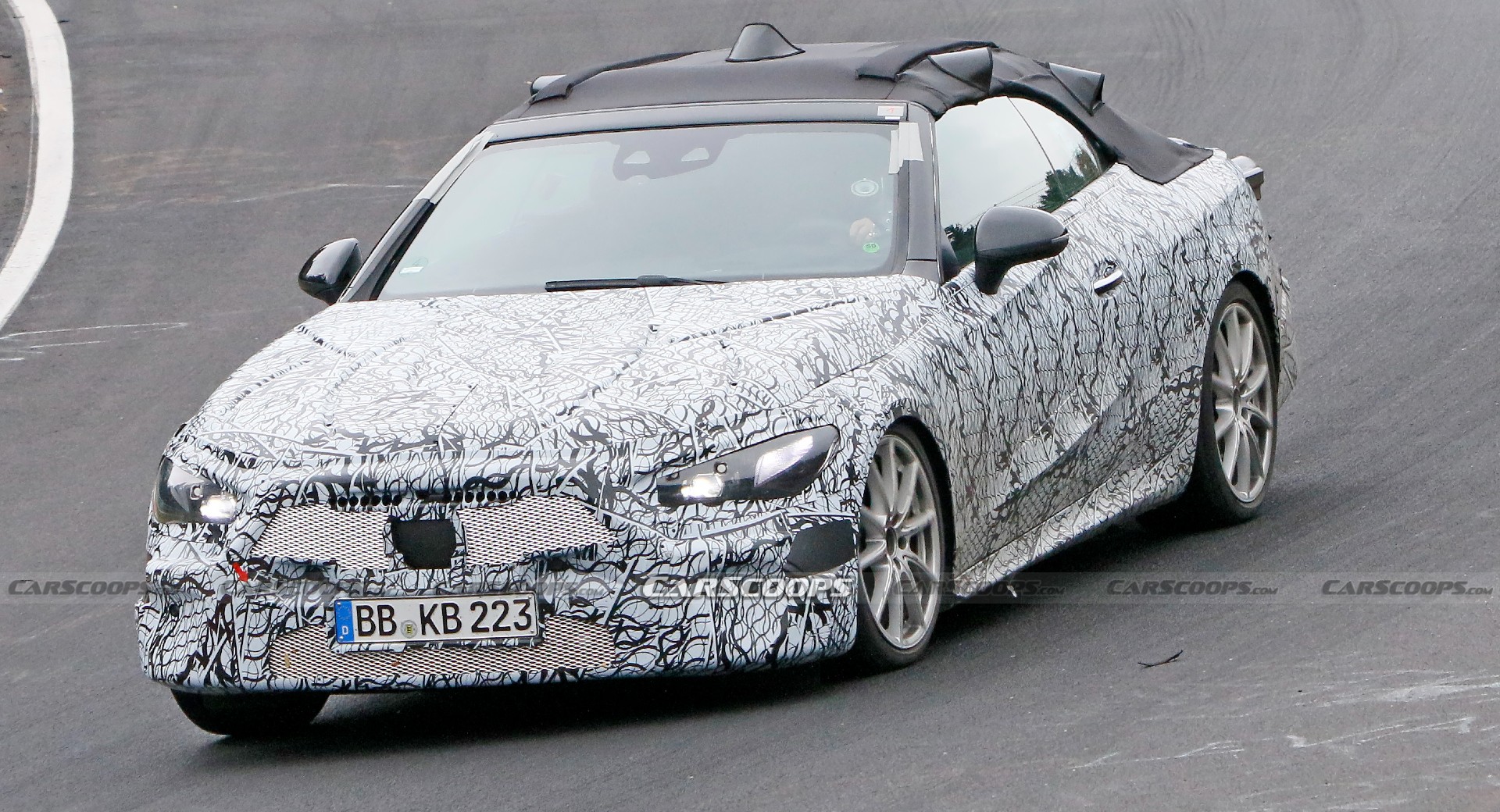 2023 Mercedes-Benz CLE: Everything We Know About The “One Size Fits All” Coupe And Cabriolet