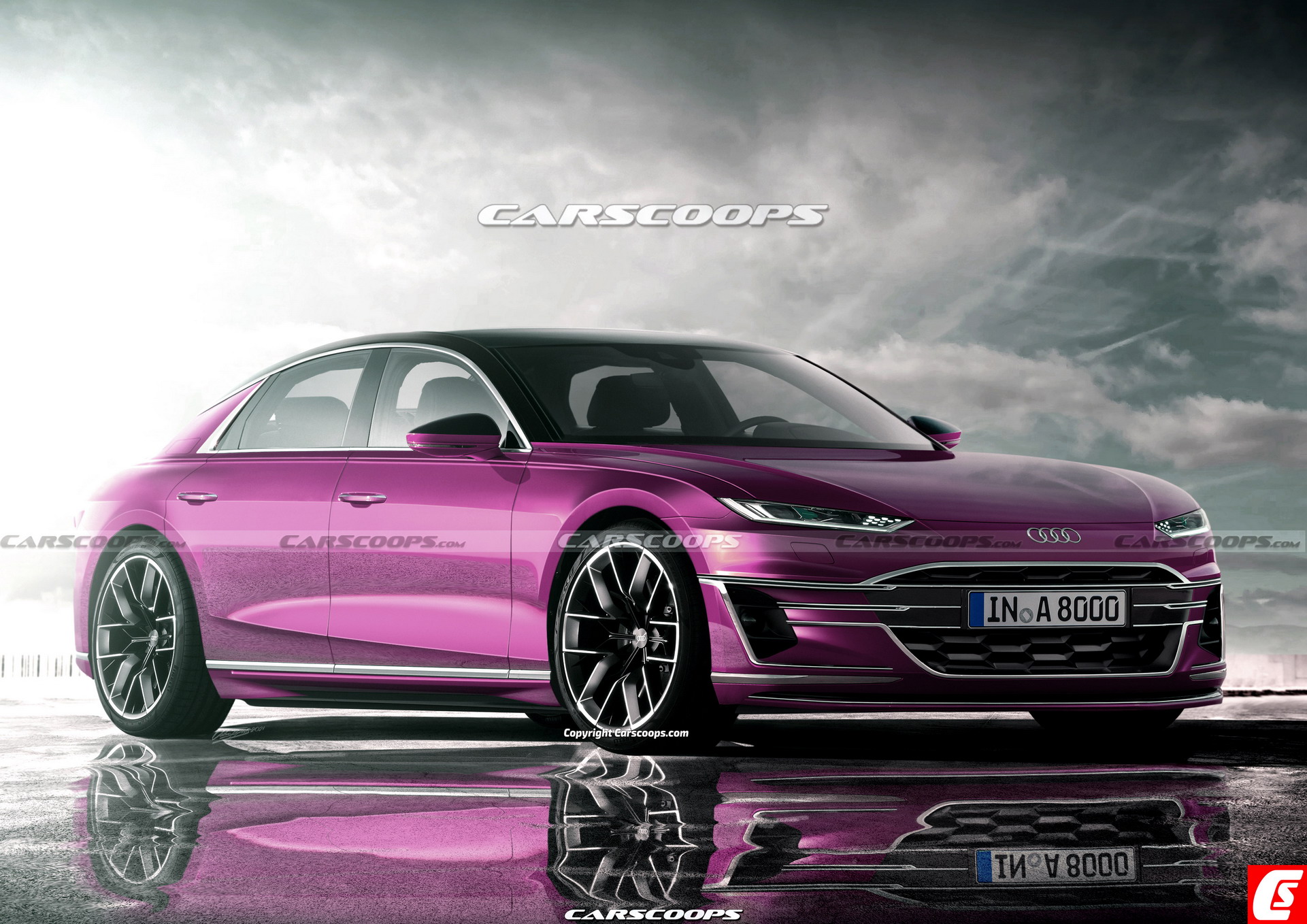 2025 Audi A8 e-tron: Everything We Know About The Design, Performance And Tech Of The Electric Flagship