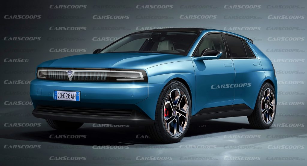  Lancia Boss Confirms Delta’s Revival In An “Exciting” Pure Electric Form