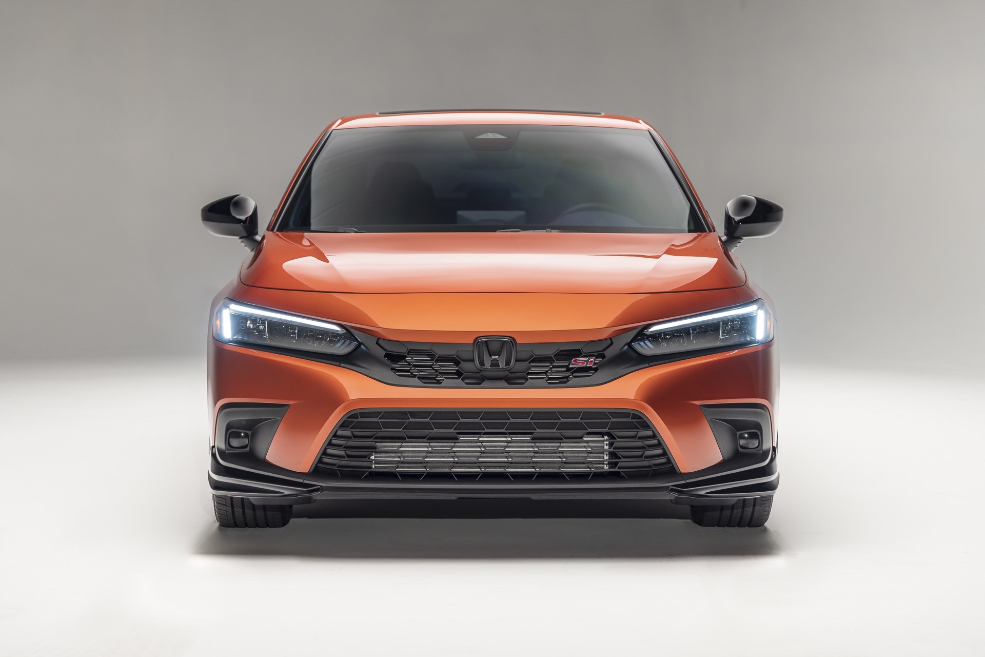 Honda To Bring Two 2022 Civic Si Racing Prototypes To SEMA