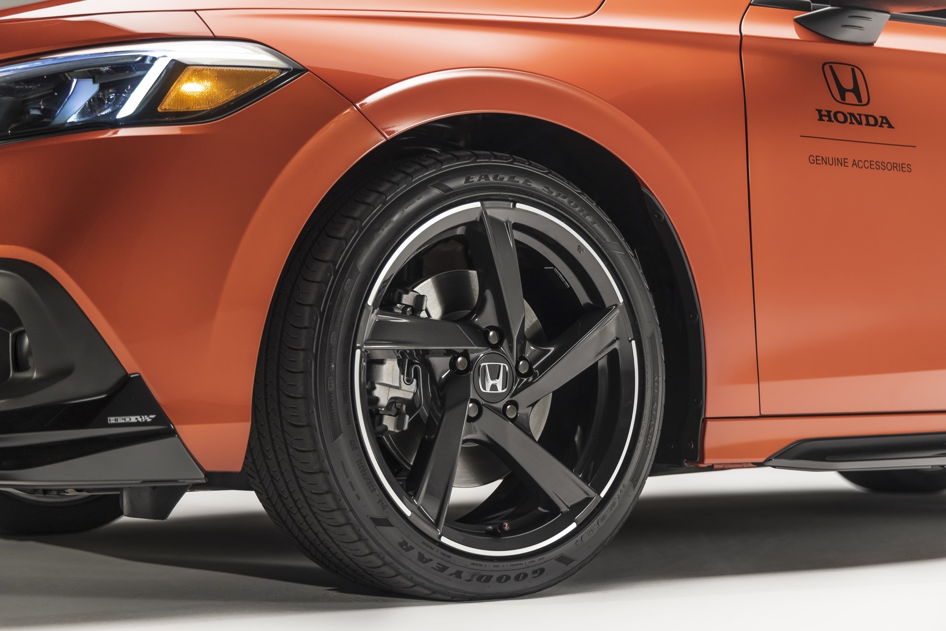 Honda To Bring Two 2022 Civic Si Racing Prototypes To SEMA