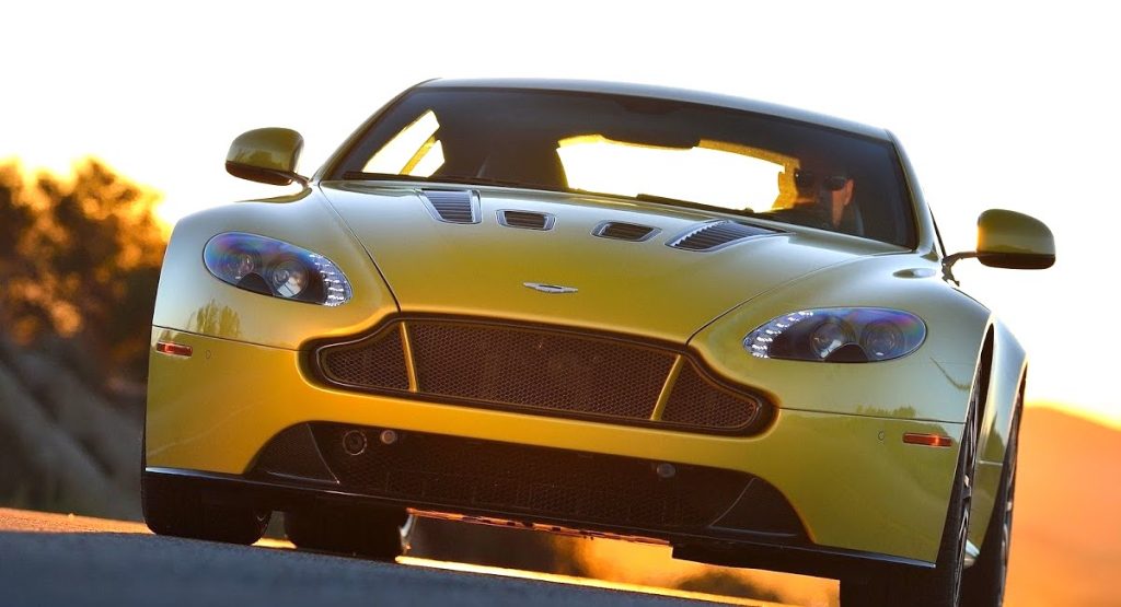 ‘No Time To Die’ Bond Movie Boosts Used Aston Martin Searches By 75%, Which Would You Buy?