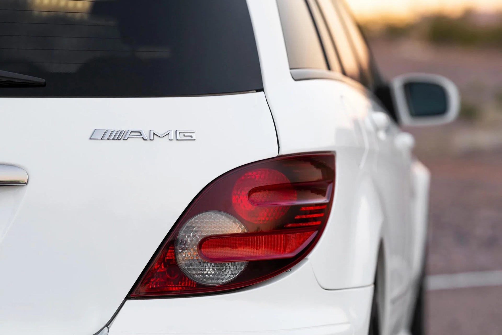 Never Miss Soccer Practice Again With This 503 HP Mercedes R63 AMG Minivan