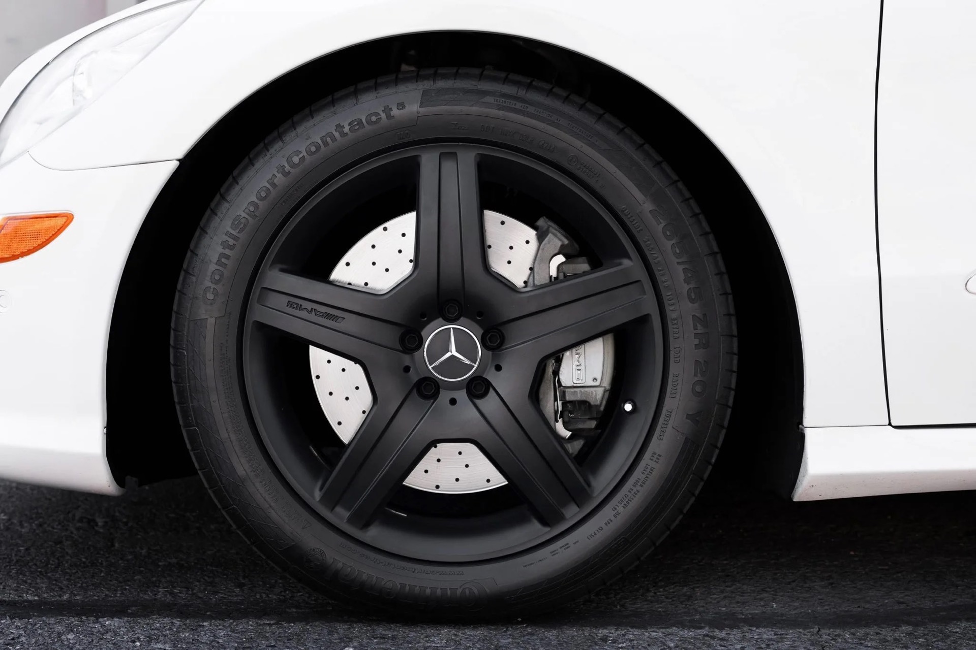 Never Miss Soccer Practice Again With This 503 HP Mercedes R63 AMG Minivan