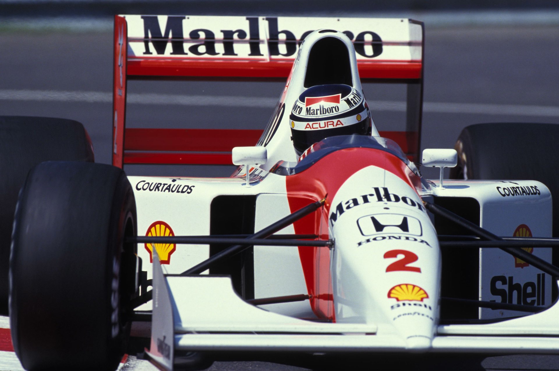 Acura Back In F1 Racing For U.S. Grand Prix With Red Bull Racing And Alpha Tauri