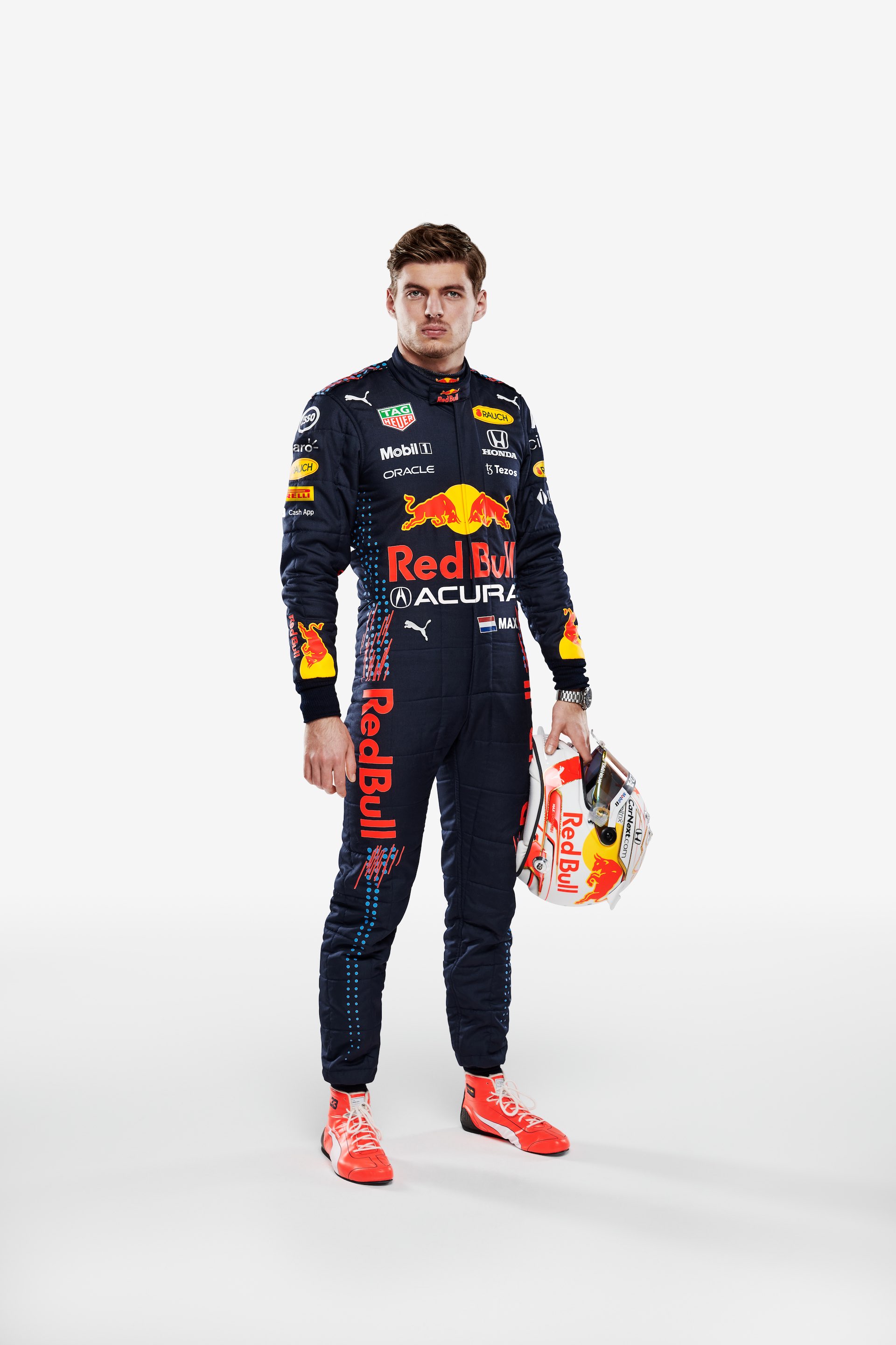 Acura Back In F1 Racing For U.S. Grand Prix With Red Bull Racing And Alpha Tauri