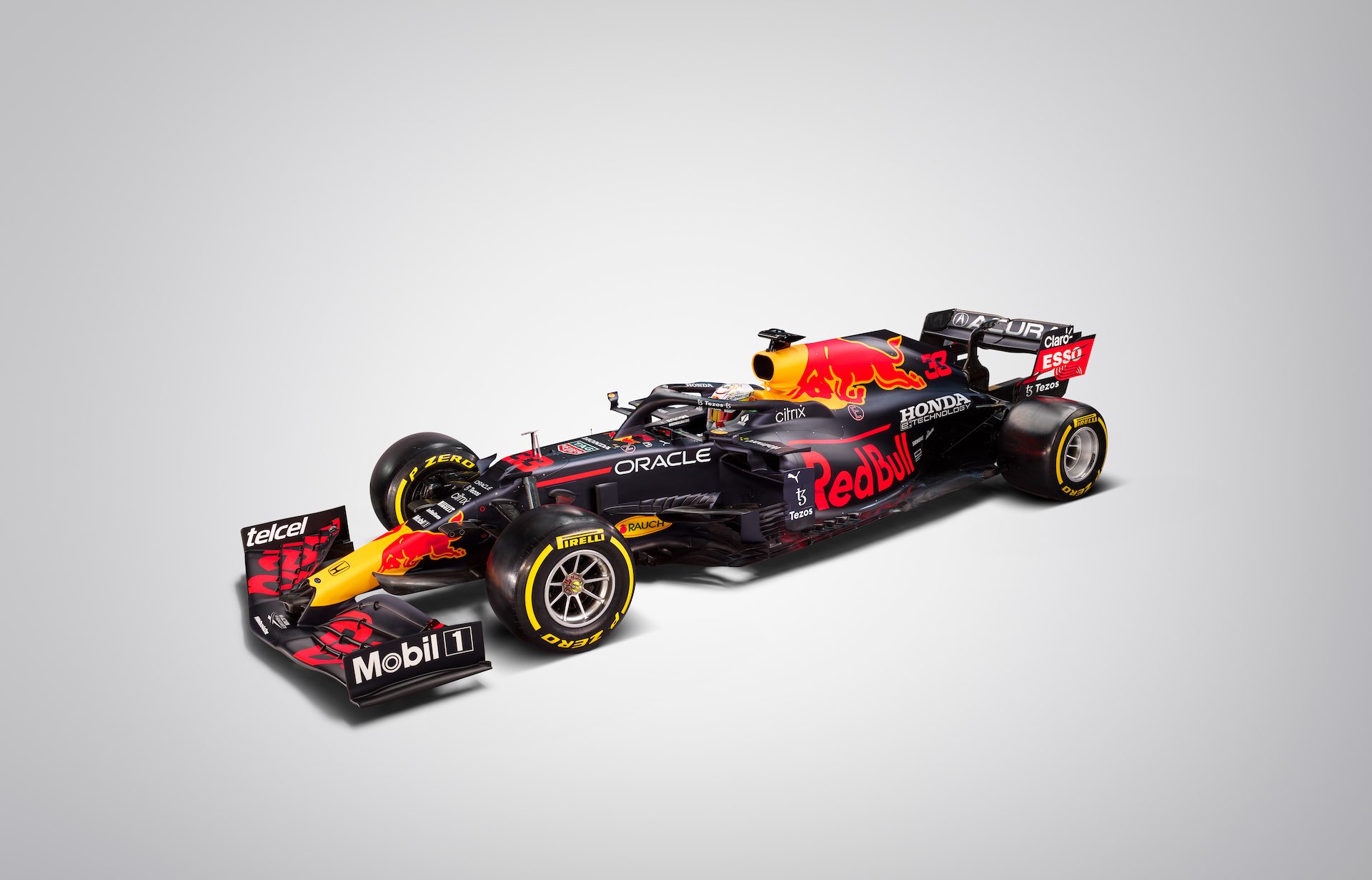 Acura Back In F1 Racing For U.S. Grand Prix With Red Bull Racing And Alpha Tauri