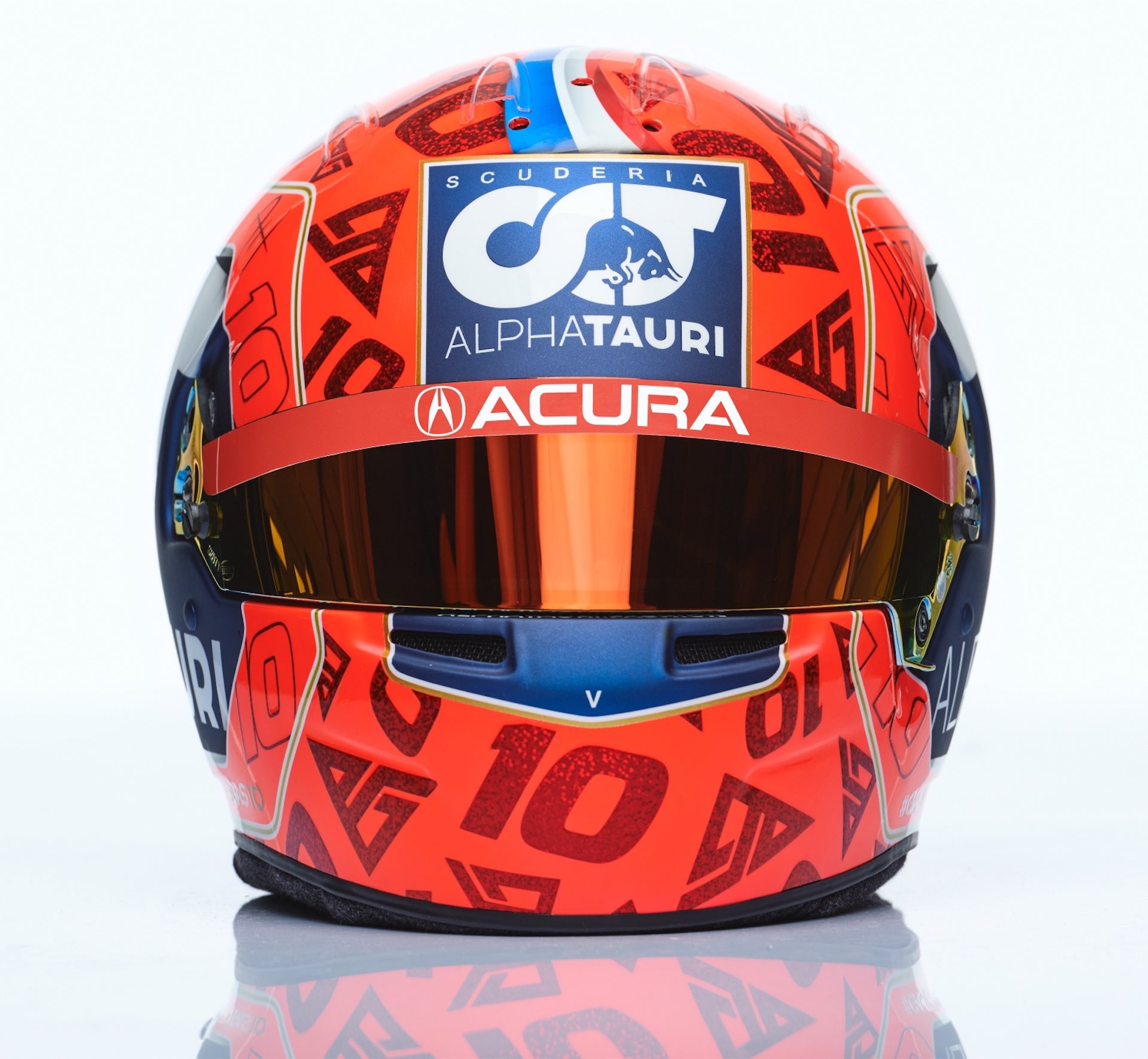 Acura Back In F1 Racing For U.S. Grand Prix With Red Bull Racing And Alpha Tauri