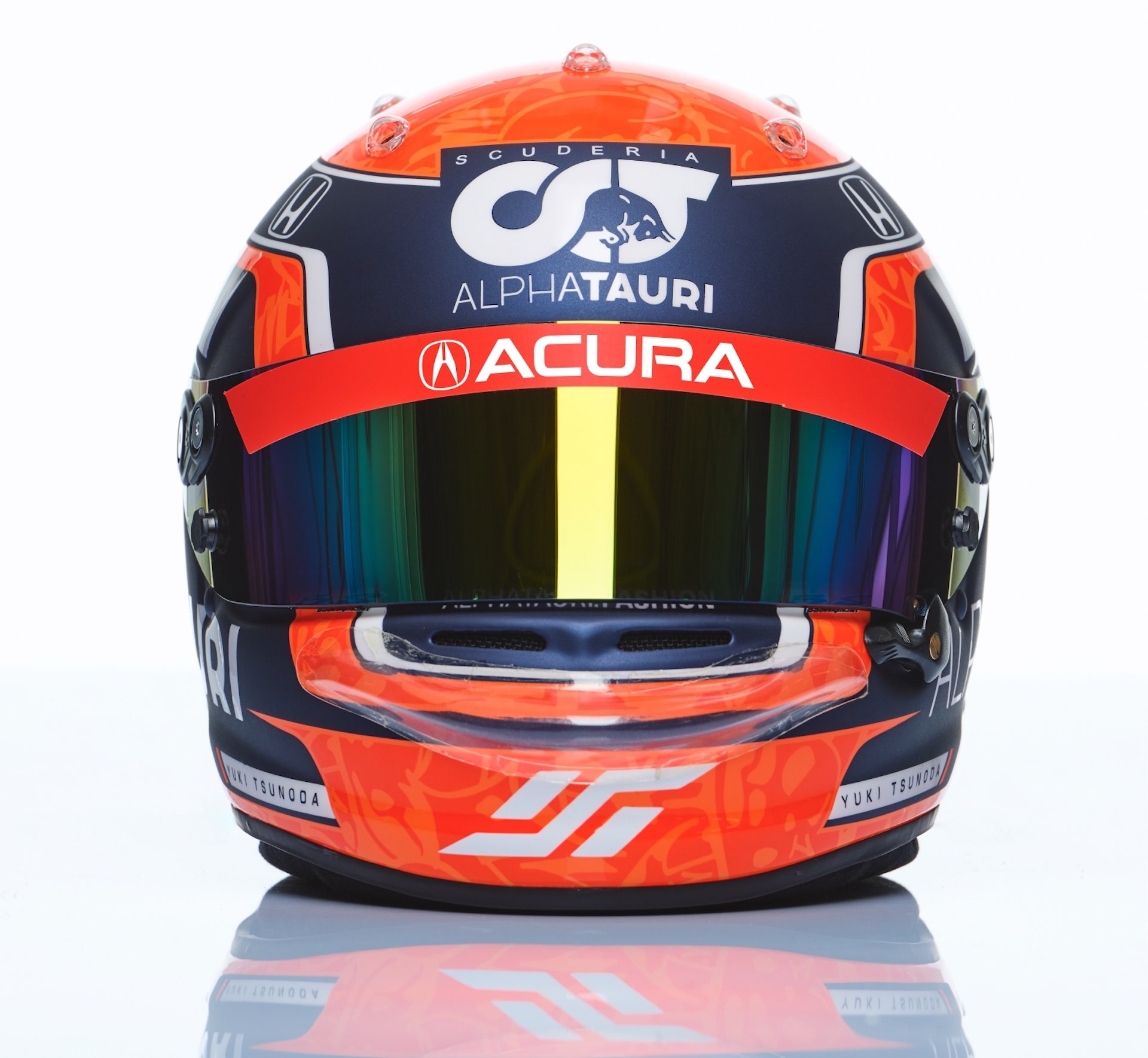 Acura Back In F1 Racing For U.S. Grand Prix With Red Bull Racing And Alpha Tauri
