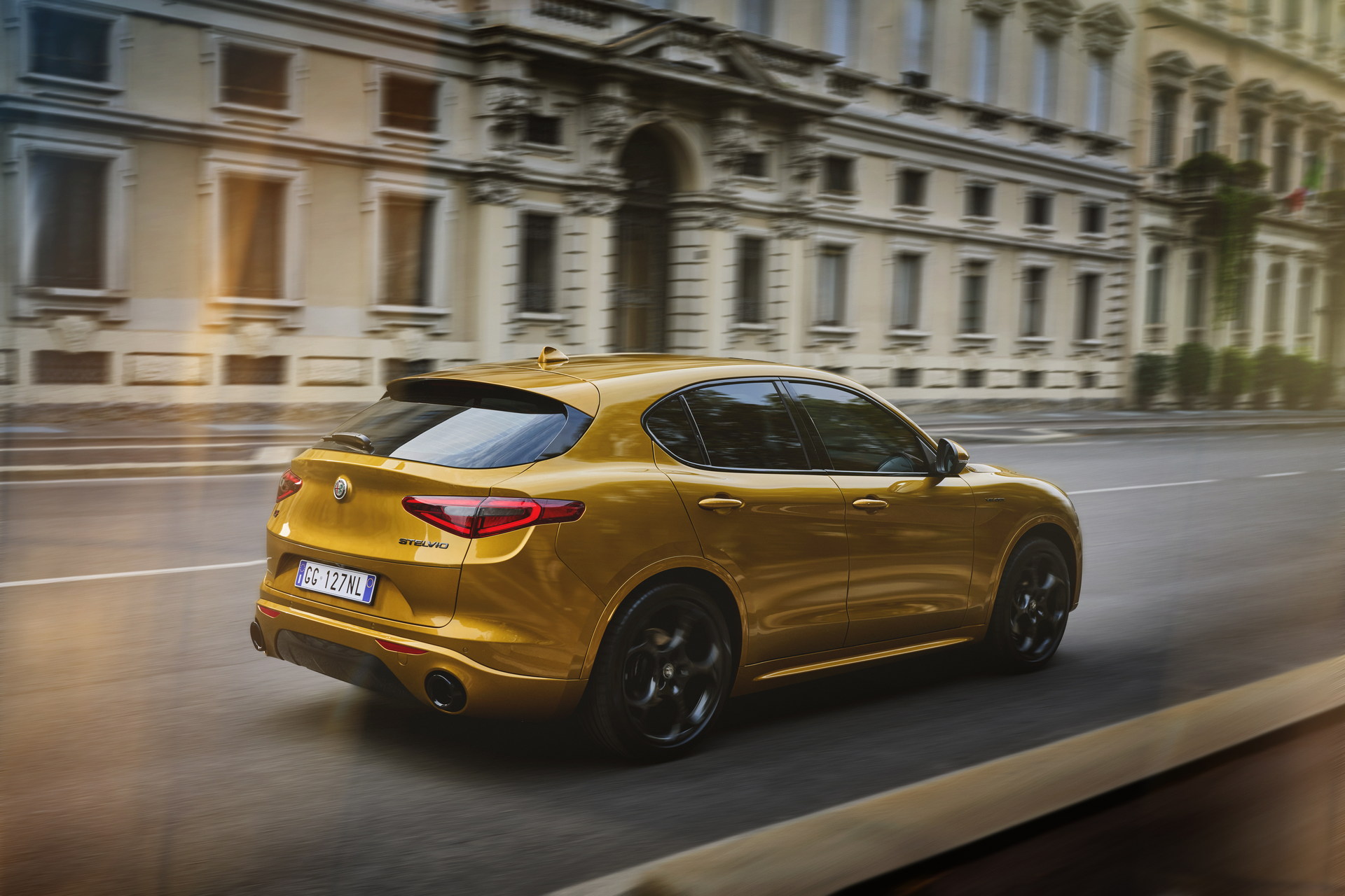 Alfa Romeo Launches New GT Junior Special Editions For Giulia And Stelvio