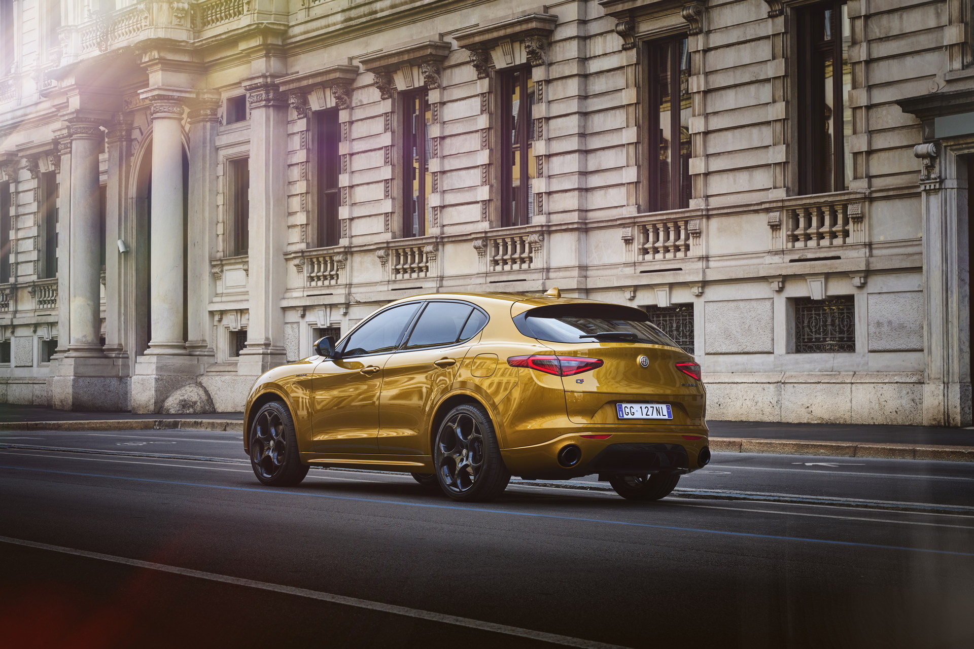 Alfa Romeo Launches New GT Junior Special Editions For Giulia And Stelvio