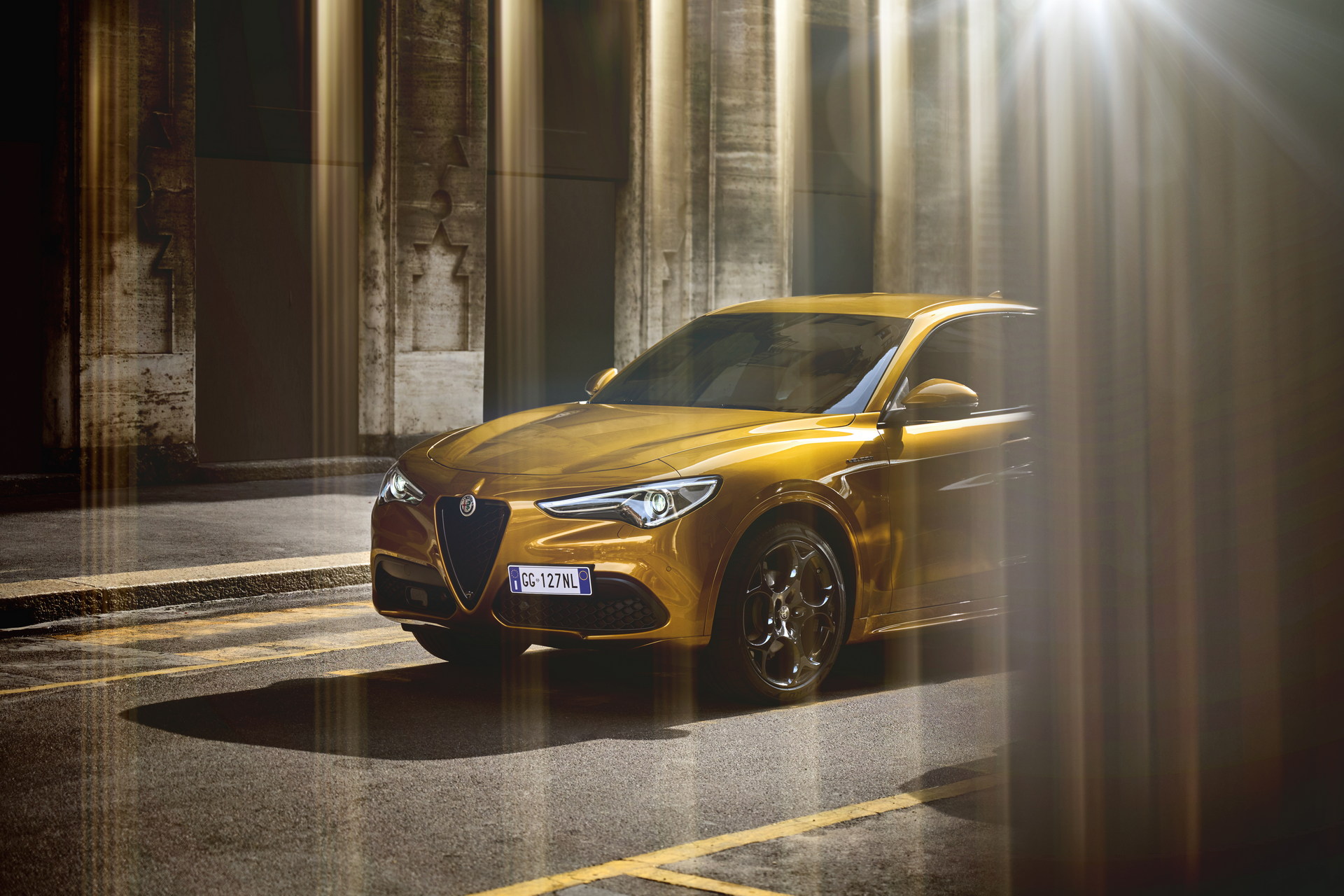 Alfa Romeo Launches New GT Junior Special Editions For Giulia And Stelvio