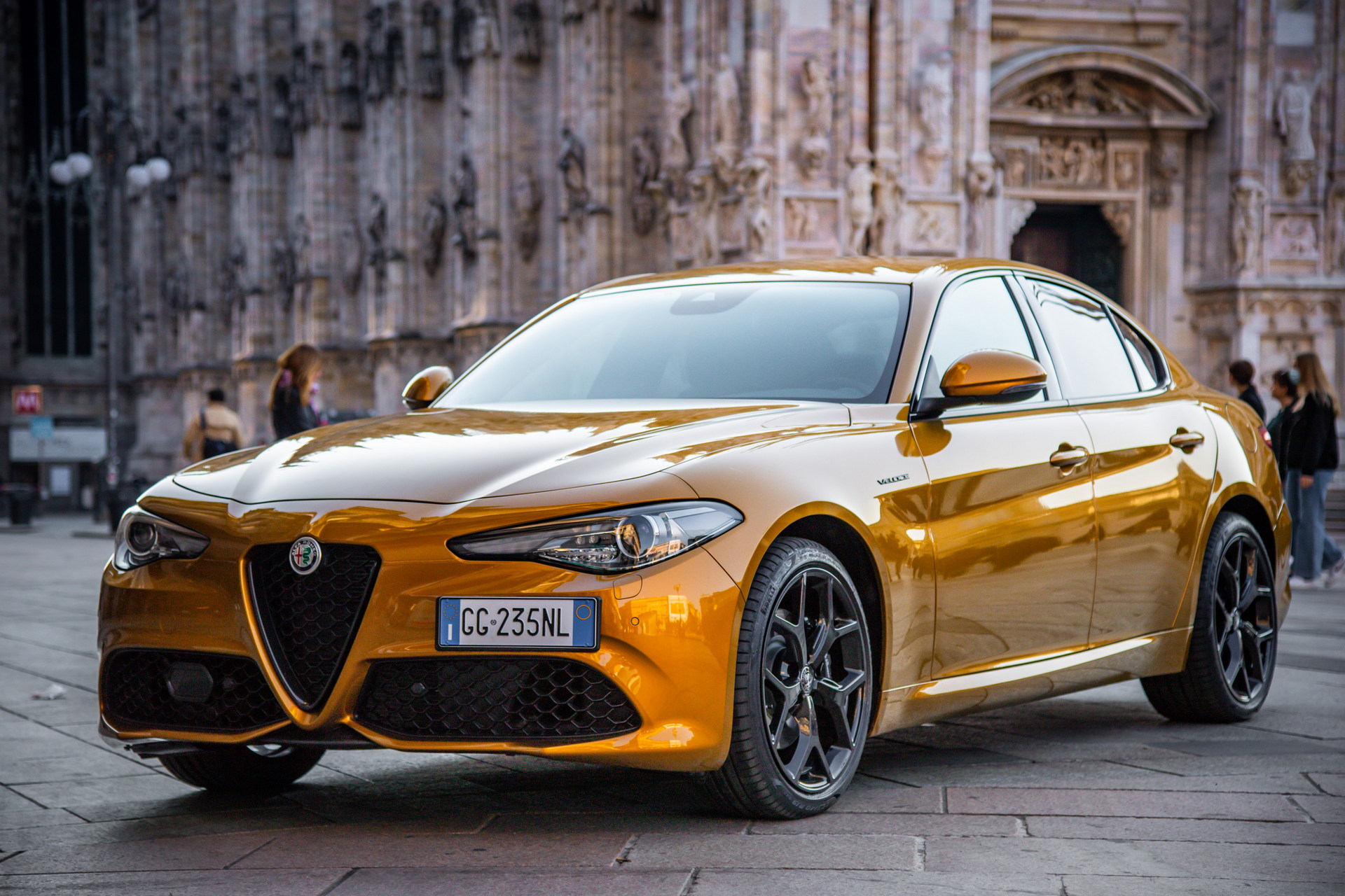 Alfa Romeo Launches New GT Junior Special Editions For Giulia And Stelvio