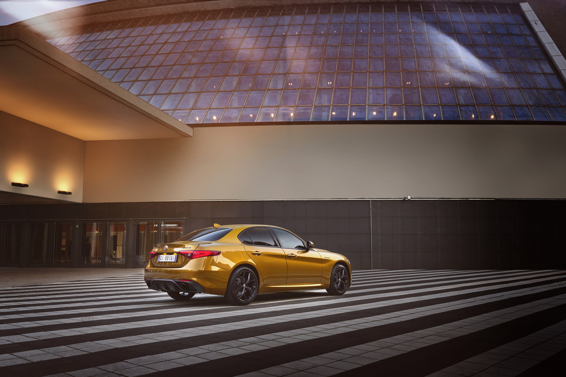 Alfa Romeo Launches New GT Junior Special Editions For Giulia And Stelvio