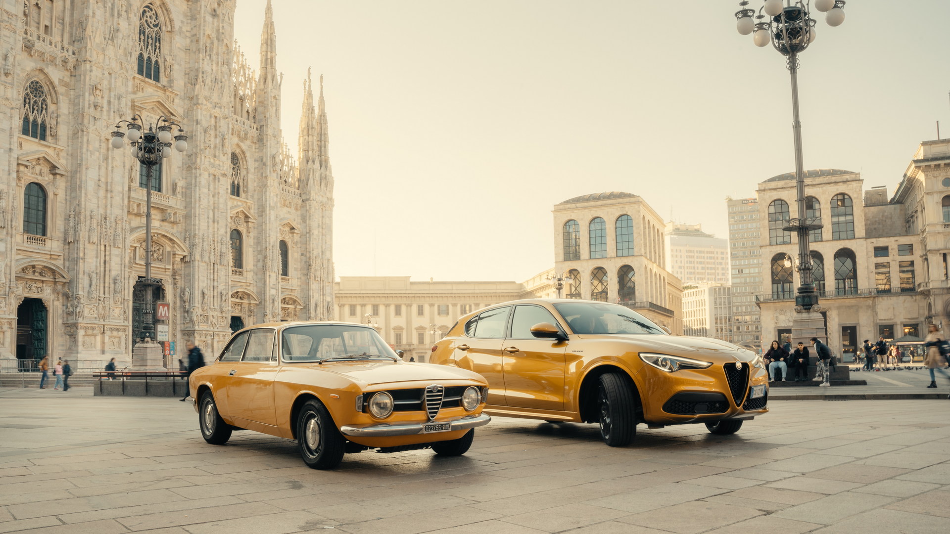 Alfa Romeo Launches New GT Junior Special Editions For Giulia And Stelvio