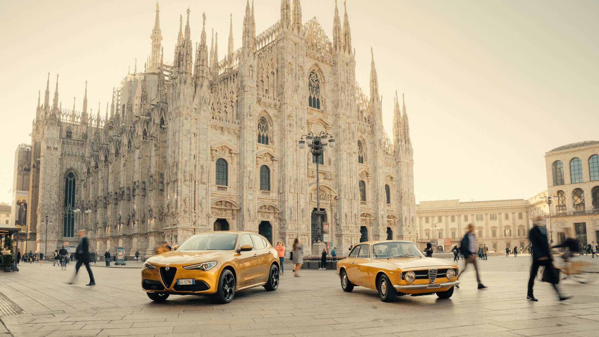 Alfa Romeo Launches New GT Junior Special Editions For Giulia And Stelvio