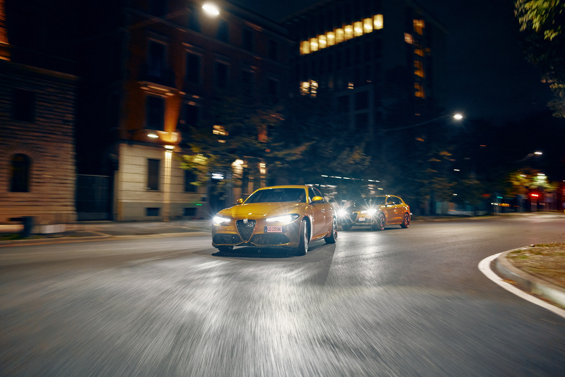 Alfa Romeo Launches New GT Junior Special Editions For Giulia And Stelvio