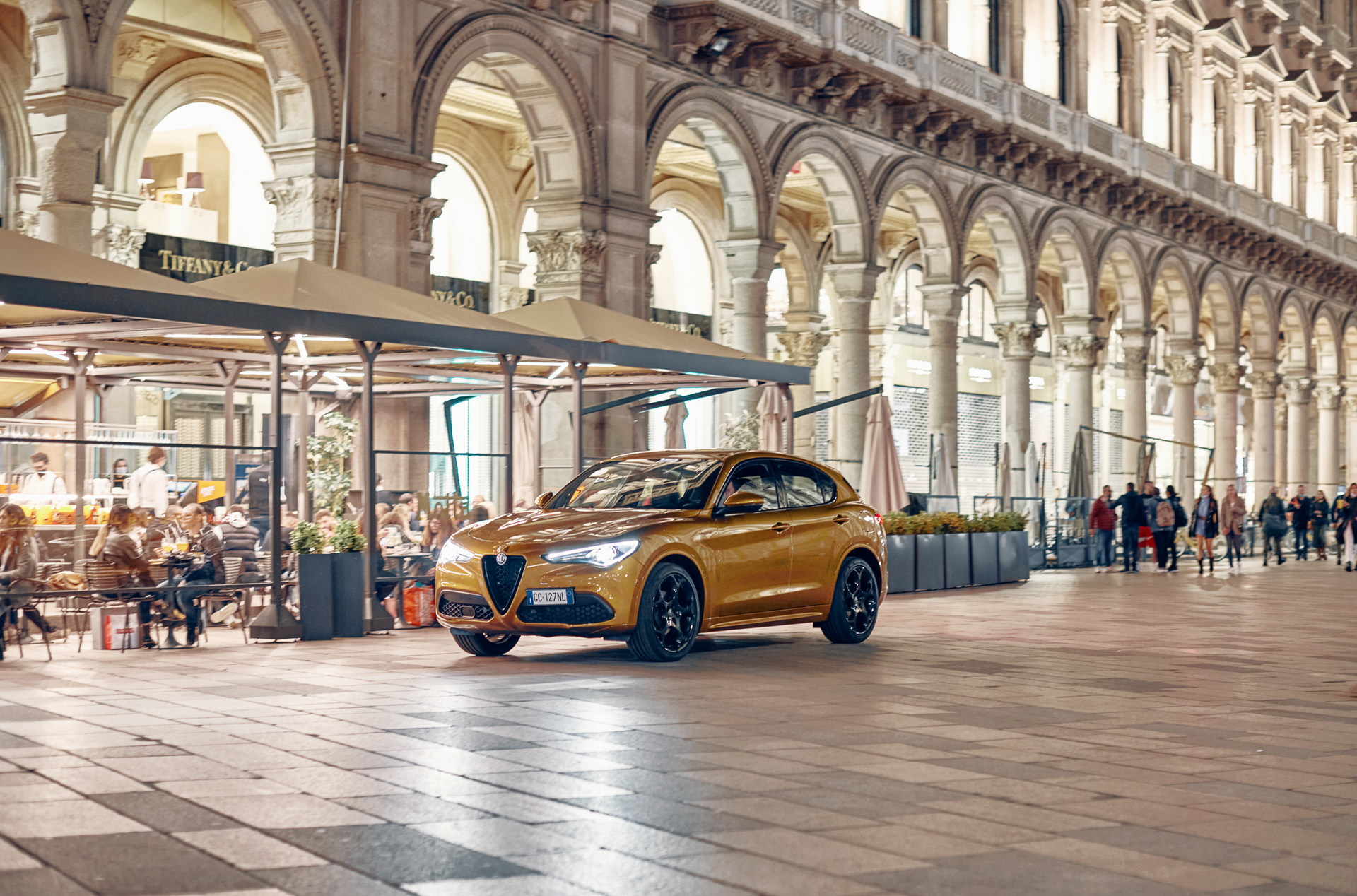 Alfa Romeo Launches New GT Junior Special Editions For Giulia And Stelvio