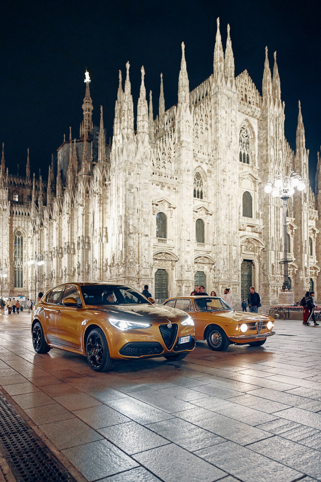 Alfa Romeo Launches New GT Junior Special Editions For Giulia And Stelvio