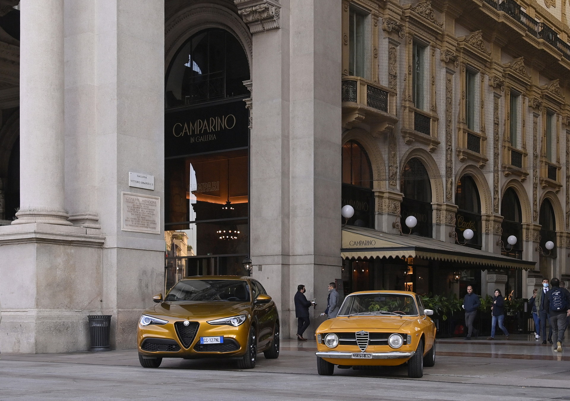 Alfa Romeo Launches New GT Junior Special Editions For Giulia And Stelvio