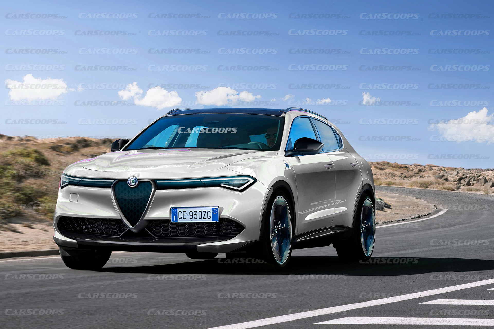 Should Alfa Romeo Build An Electric Giulietta Hot Hatch Lancia's Reborn Delta | Carscoops