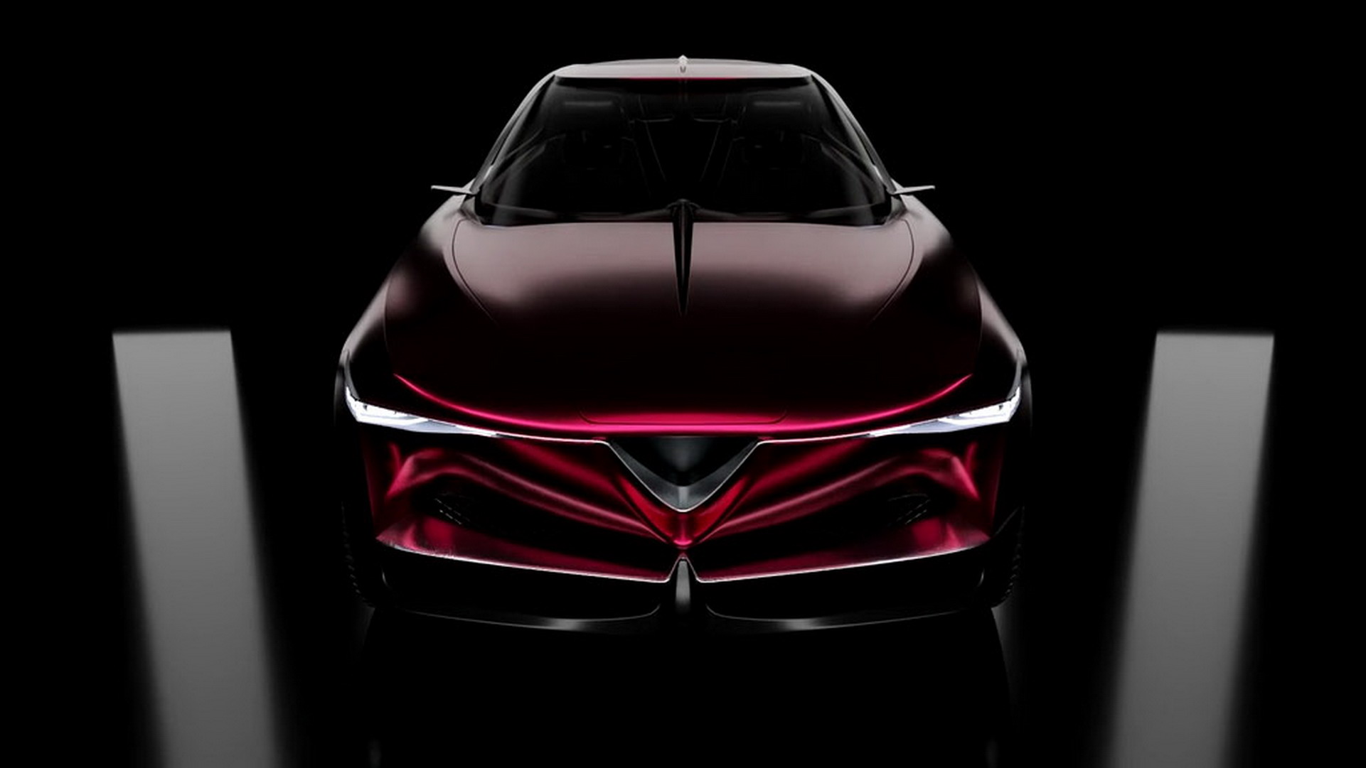 Alfa Romeo Vassago Is A Design Student’s Vision For A Luxury Electric SUV Sitting Above The Stelvio