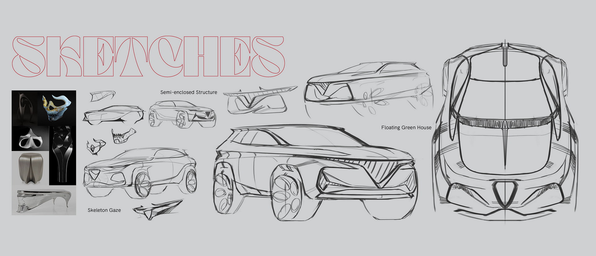 Alfa Romeo Vassago Is A Design Student’s Vision For A Luxury Electric SUV Sitting Above The Stelvio