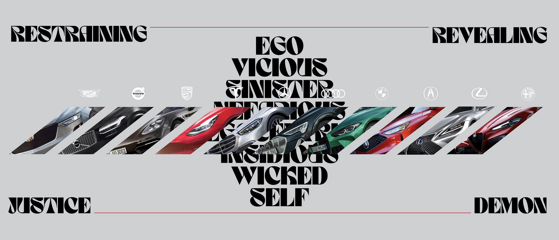 Alfa Romeo Vassago Is A Design Student’s Vision For A Luxury Electric SUV Sitting Above The Stelvio