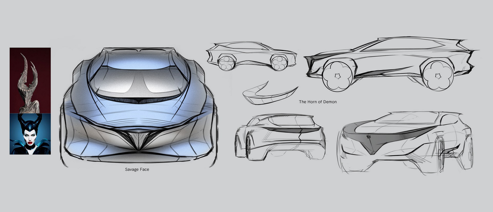 Alfa Romeo Vassago Is A Design Student’s Vision For A Luxury Electric SUV Sitting Above The Stelvio