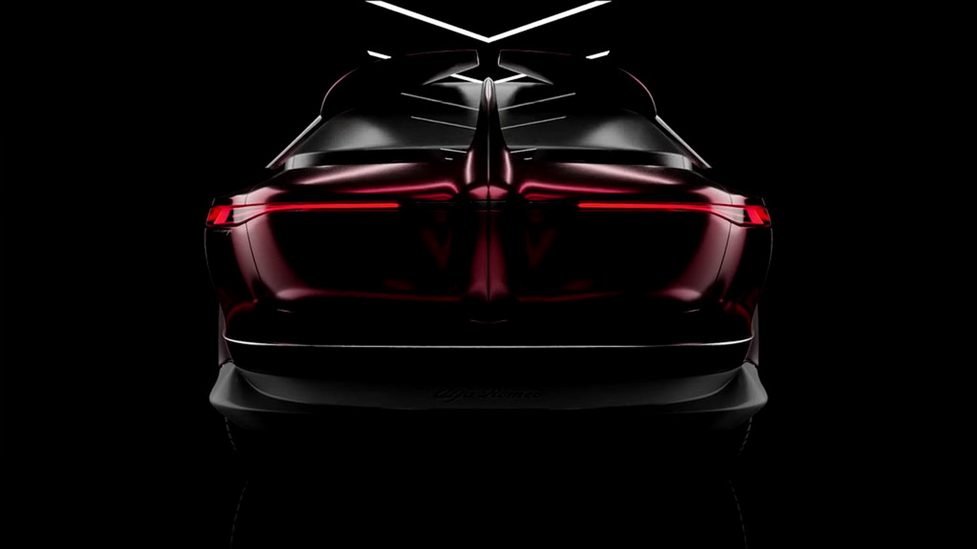 Alfa Romeo Vassago Is A Design Student’s Vision For A Luxury Electric SUV Sitting Above The Stelvio