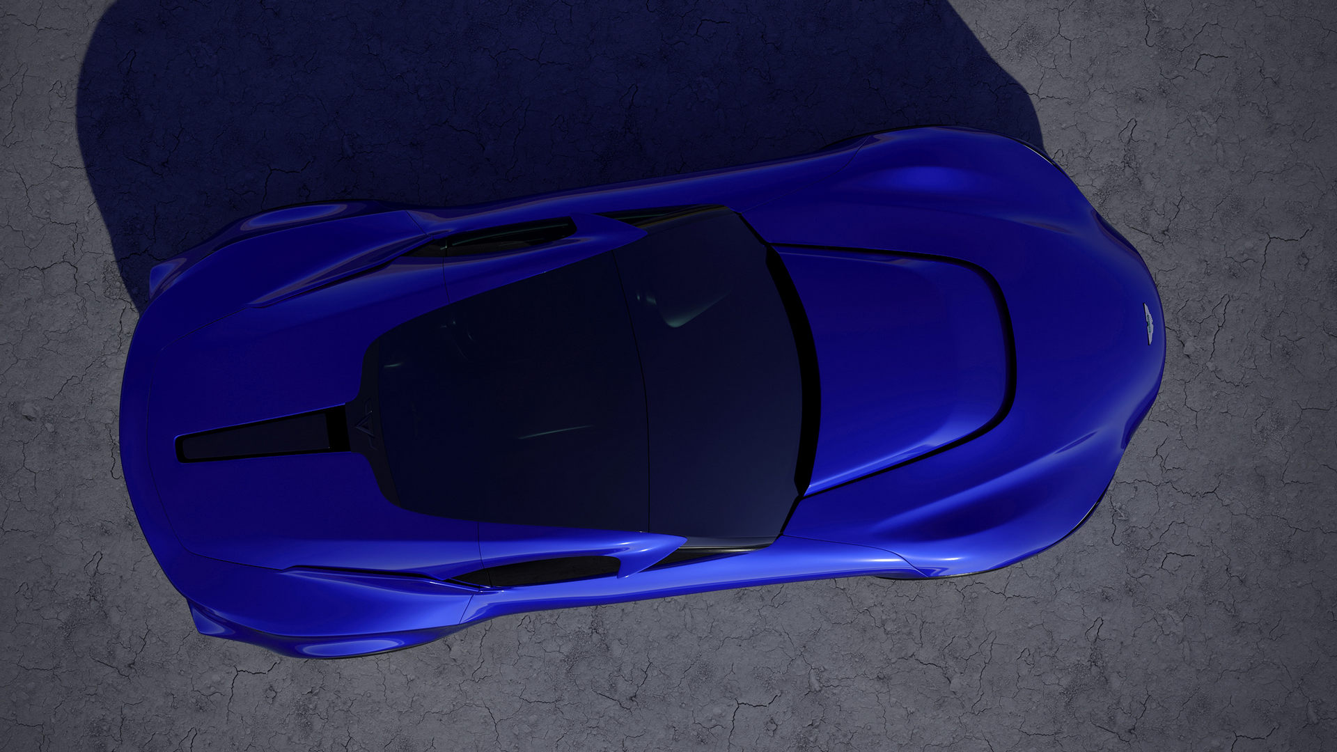 We’d Be Very Happy If Aston Martin’s First EV Looked Like This Independent Study