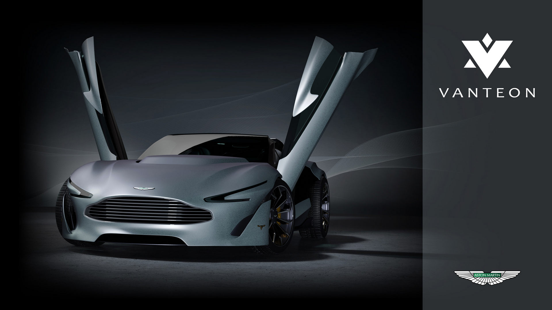 We’d Be Very Happy If Aston Martin’s First EV Looked Like This Independent Study