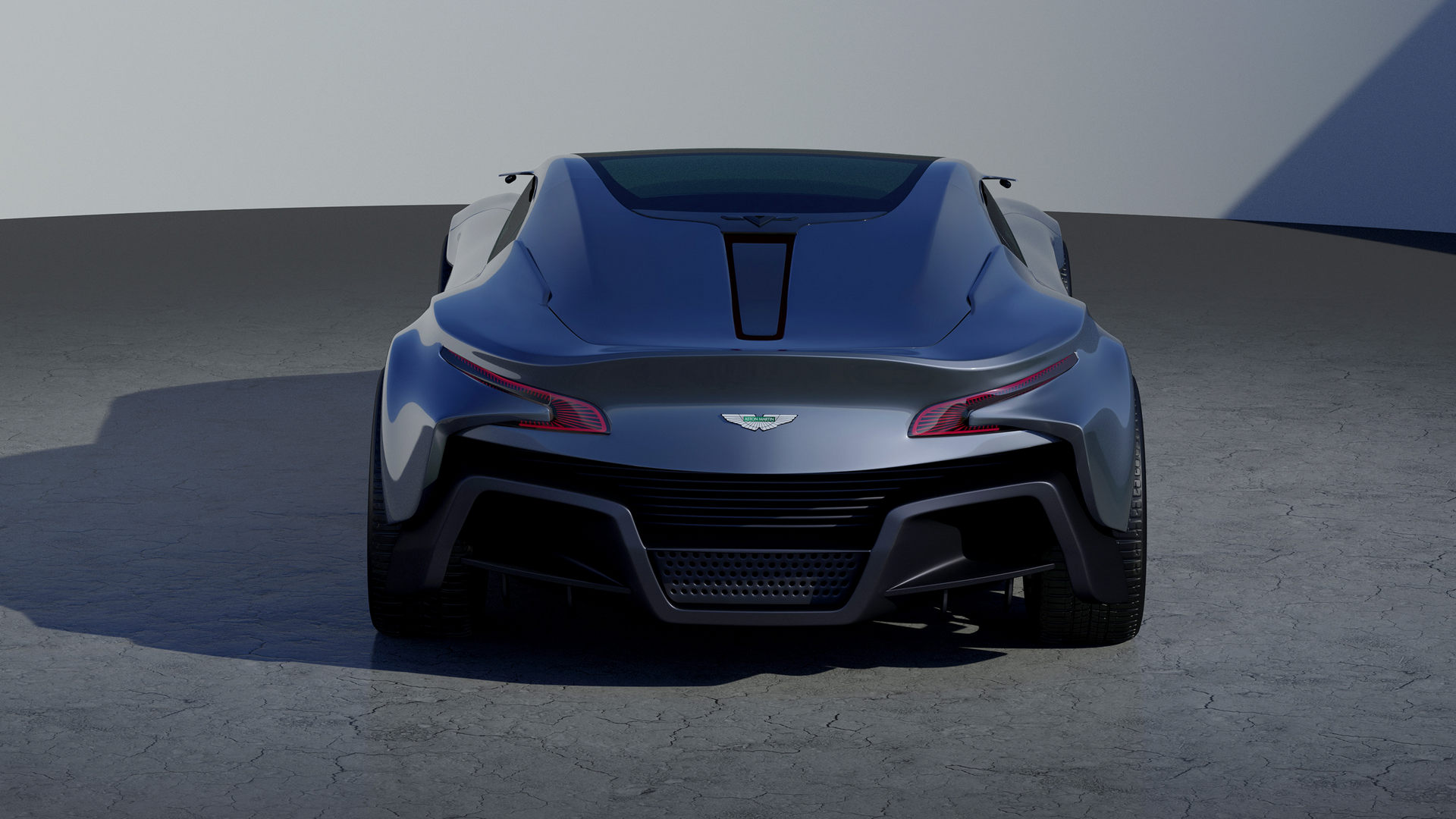 We’d Be Very Happy If Aston Martin’s First EV Looked Like This Independent Study