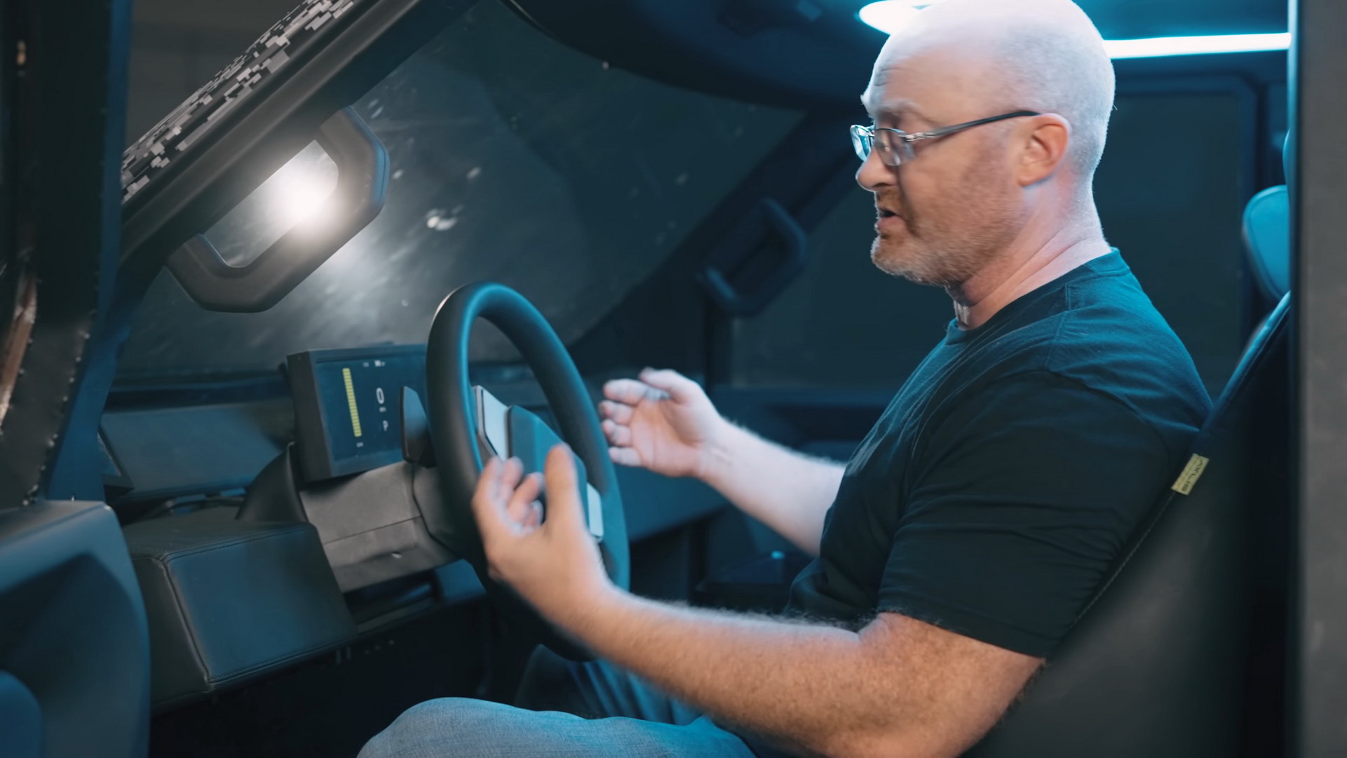 Atlis Reveals XT Electric Pickup Truck Prototype, Looks Like A Rational Cybertruck You Can Weld Out Of