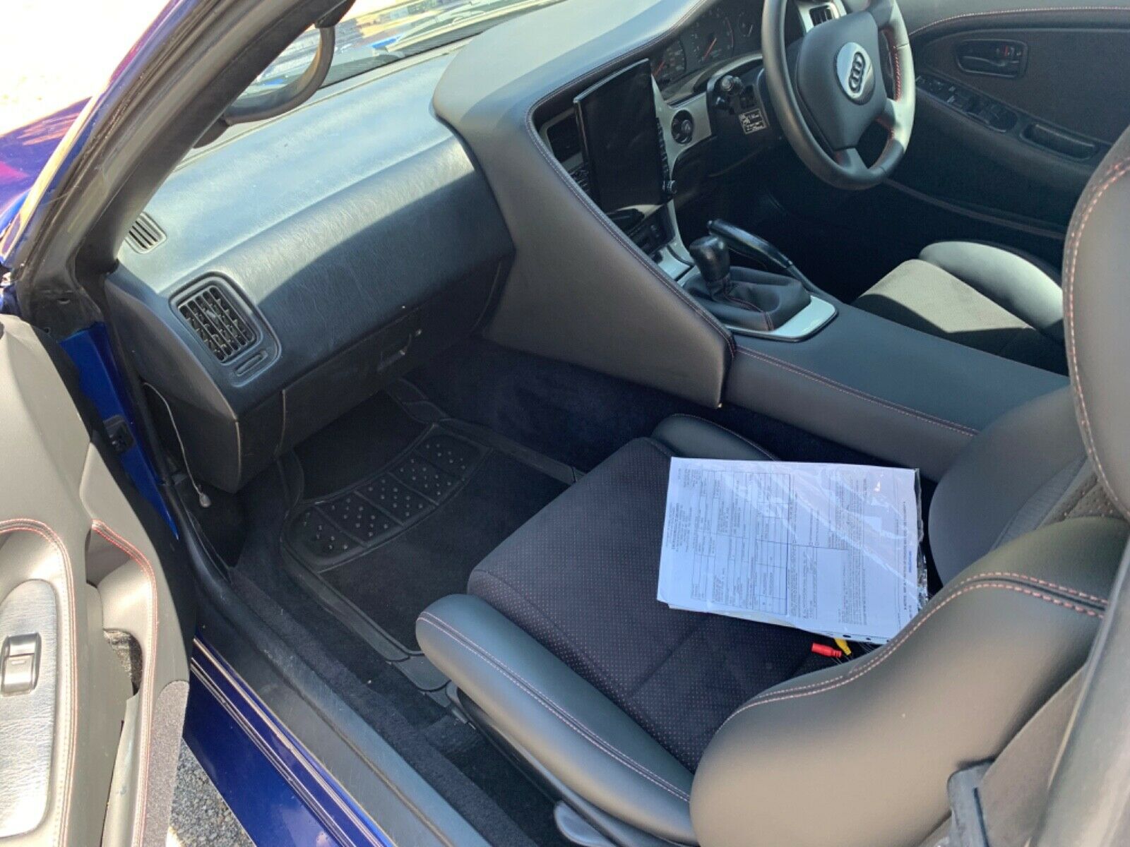 This Audi R8 Replica Is Actually A RHD 1993 Toyota MR2