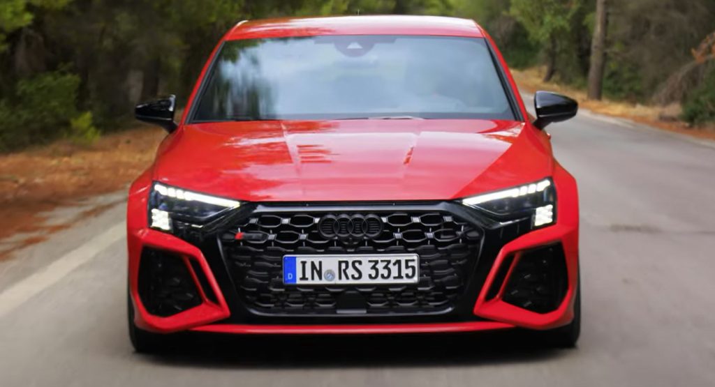  What Is The Consensus On The 2022 Audi RS3?