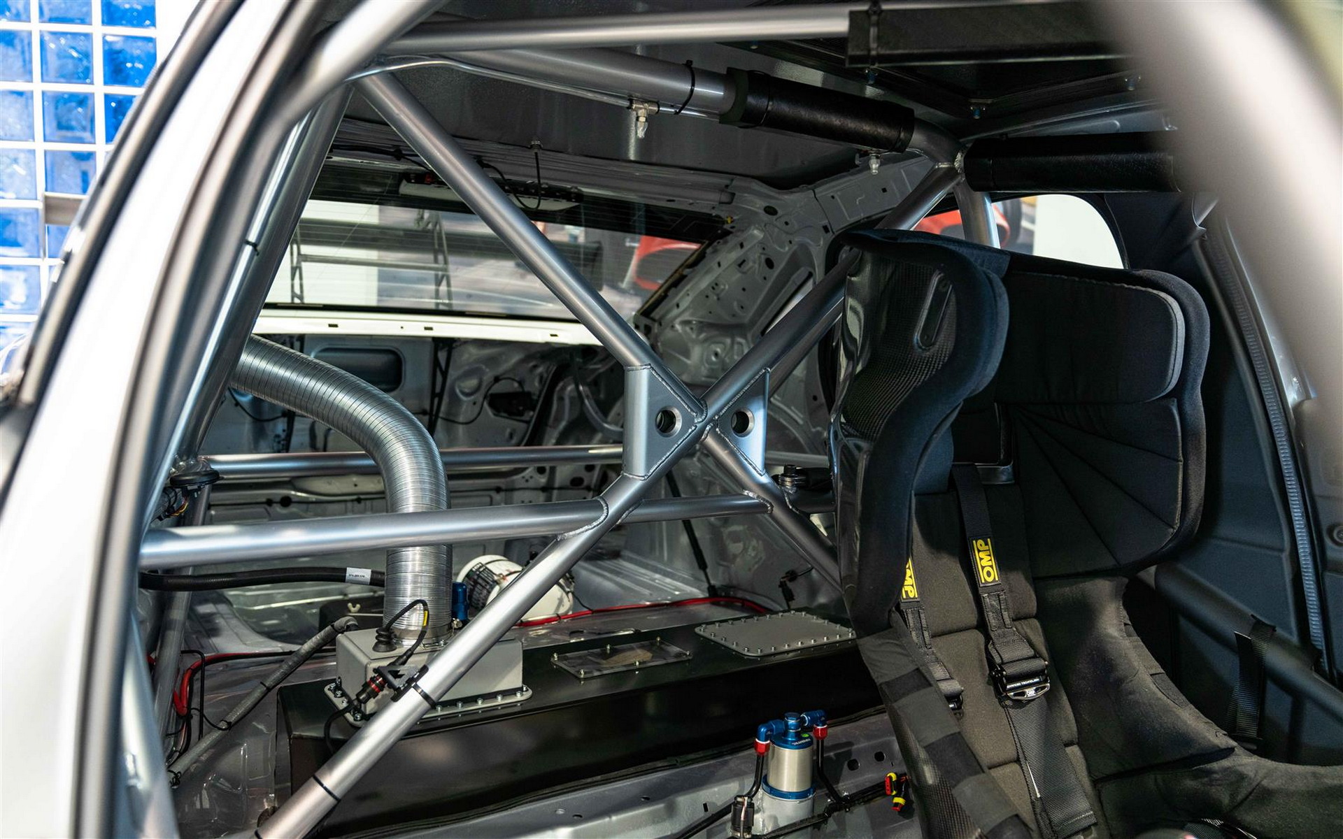 Be The Star Of Your Next Track Day With This $150K Audi RS3 LMS TCR