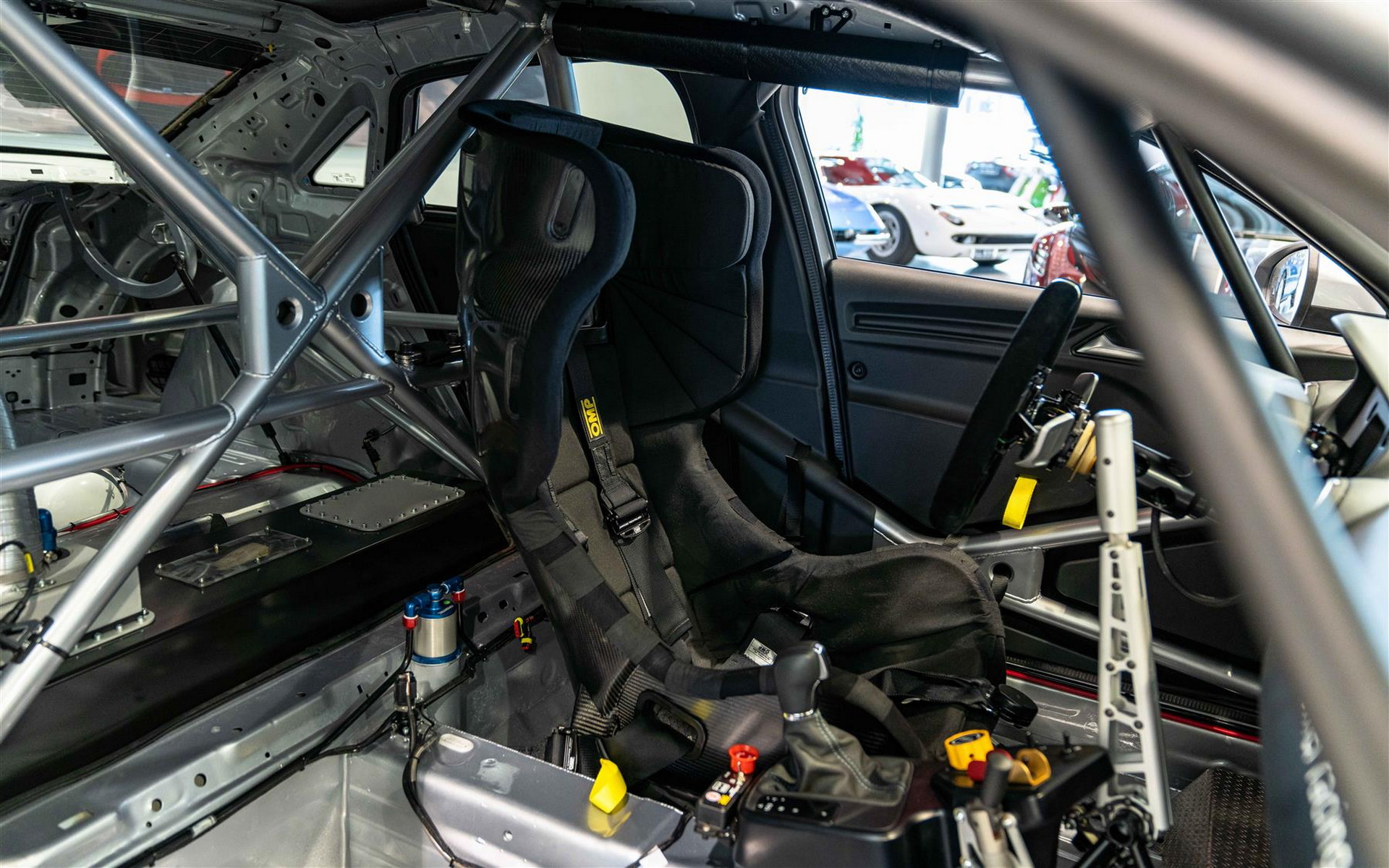 Be The Star Of Your Next Track Day With This $150K Audi RS3 LMS TCR