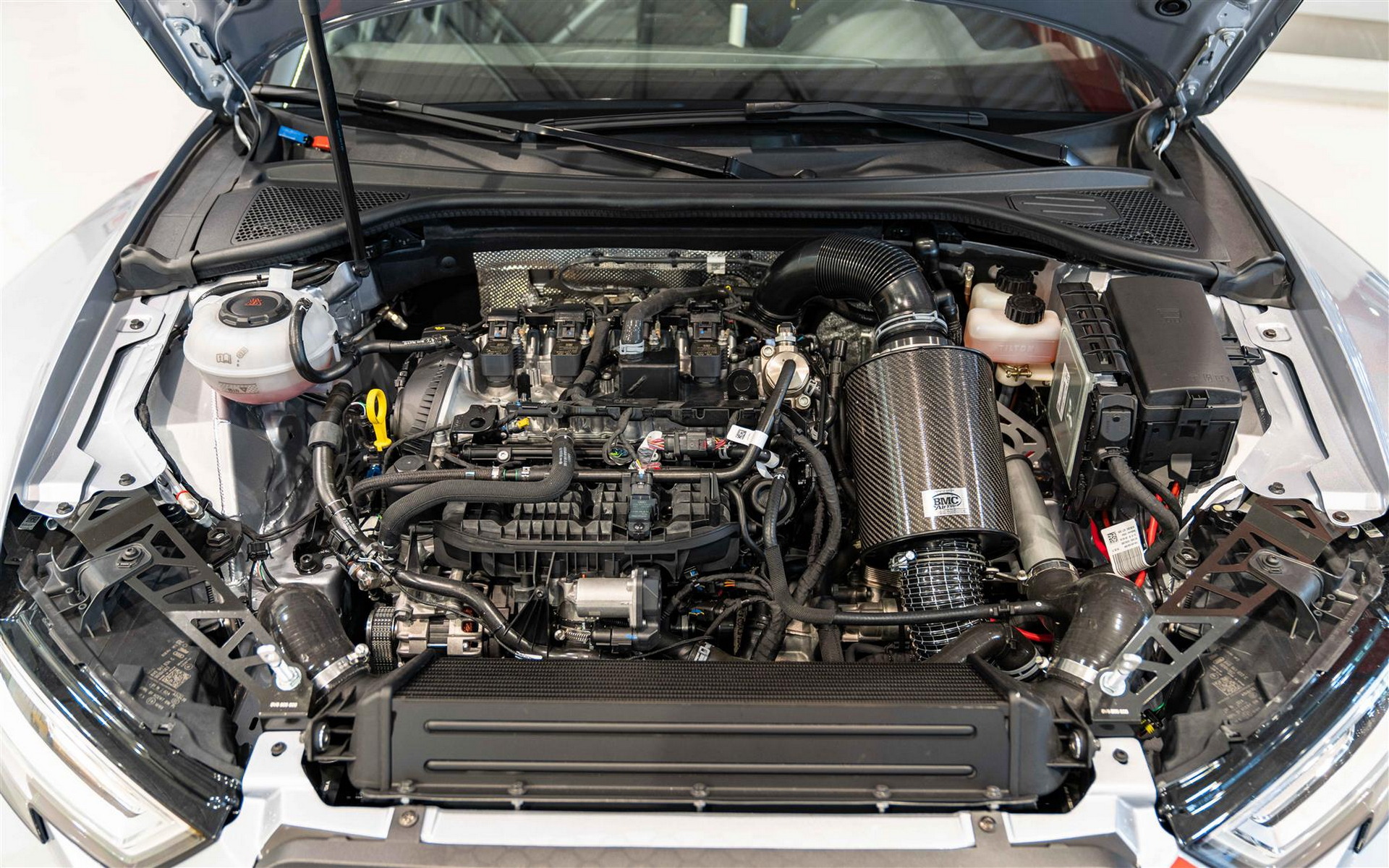 Be The Star Of Your Next Track Day With This $150K Audi RS3 LMS TCR