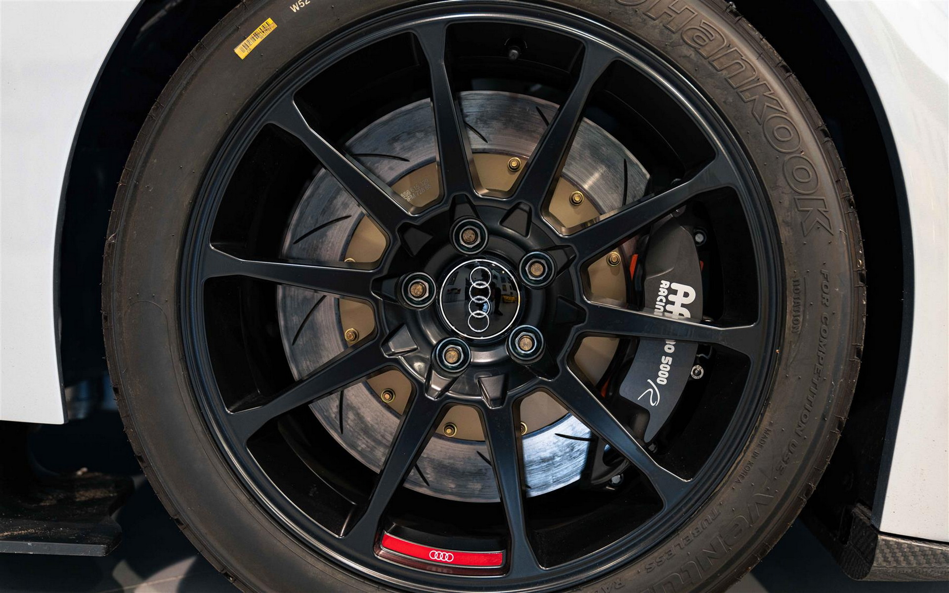 Be The Star Of Your Next Track Day With This $150K Audi RS3 LMS TCR