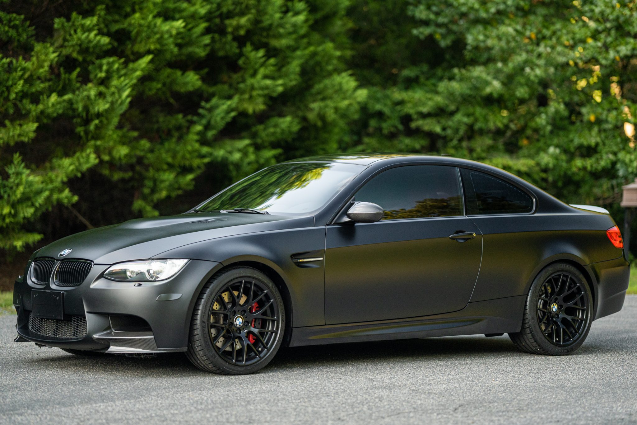 Looking For A Future Collector’s BMW? Here’s A Special E92 M3 For You