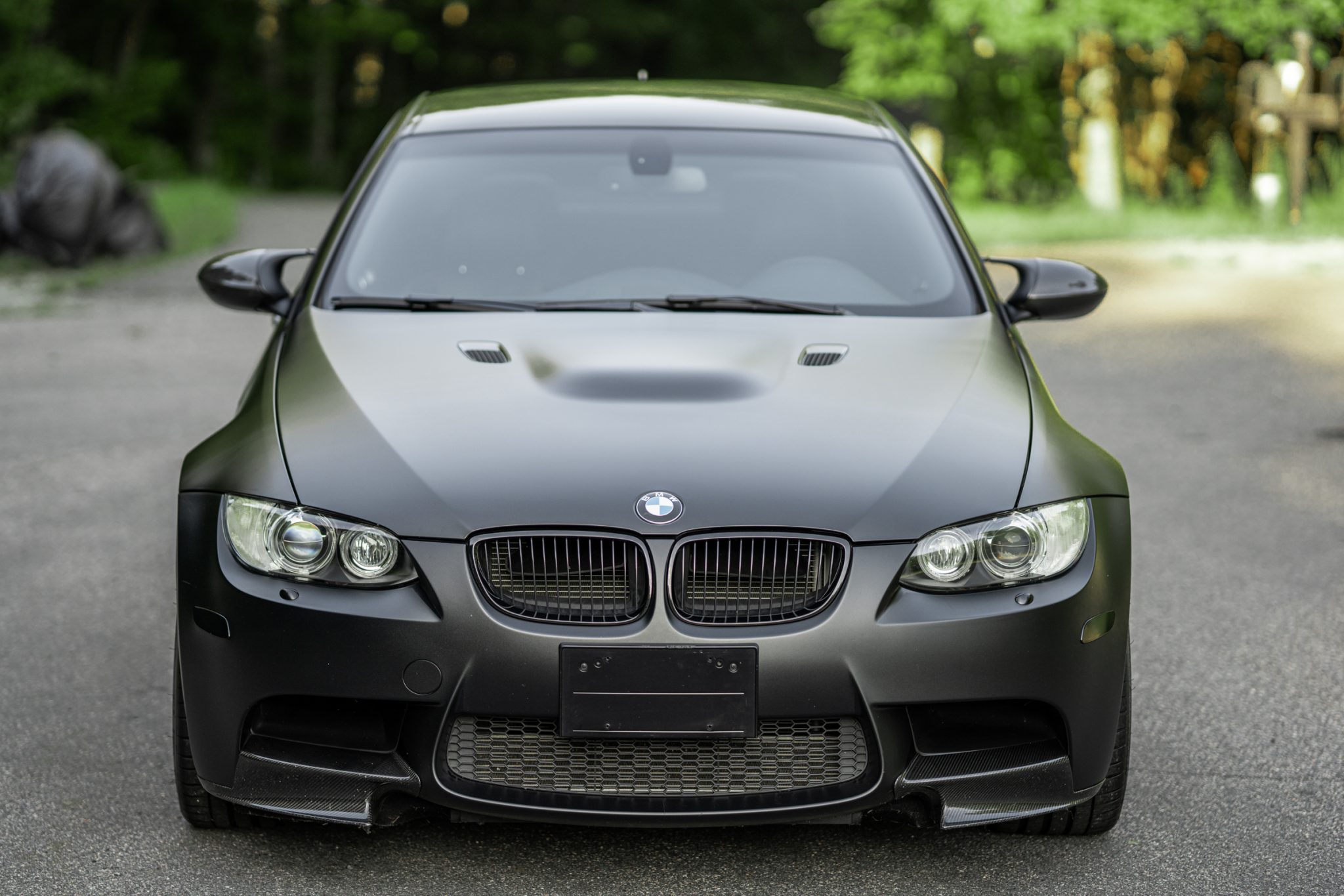 Looking For A Future Collector’s BMW? Here’s A Special E92 M3 For You