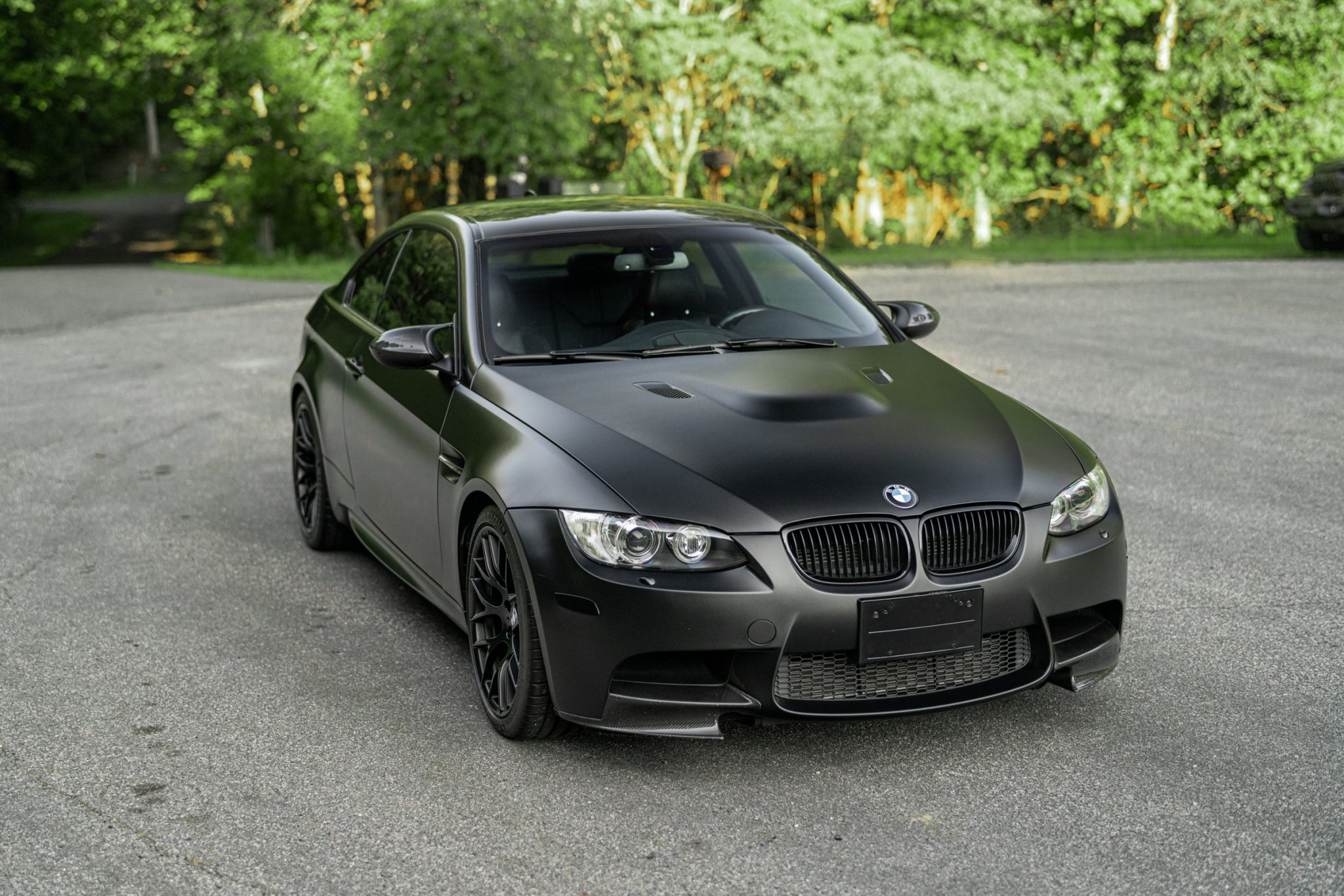 Looking For A Future Collector’s BMW? Here’s A Special E92 M3 For You