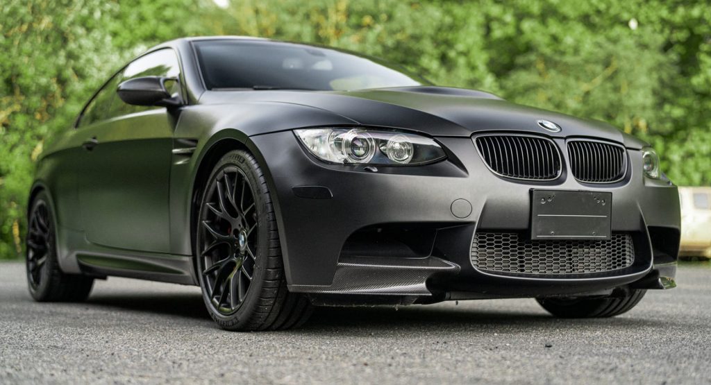  Looking For A Future Collector’s BMW? Here’s A Special E92 M3 For You