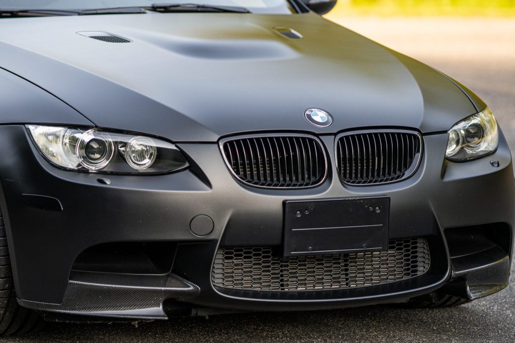 Looking For A Future Collector’s BMW? Here’s A Special E92 M3 For You